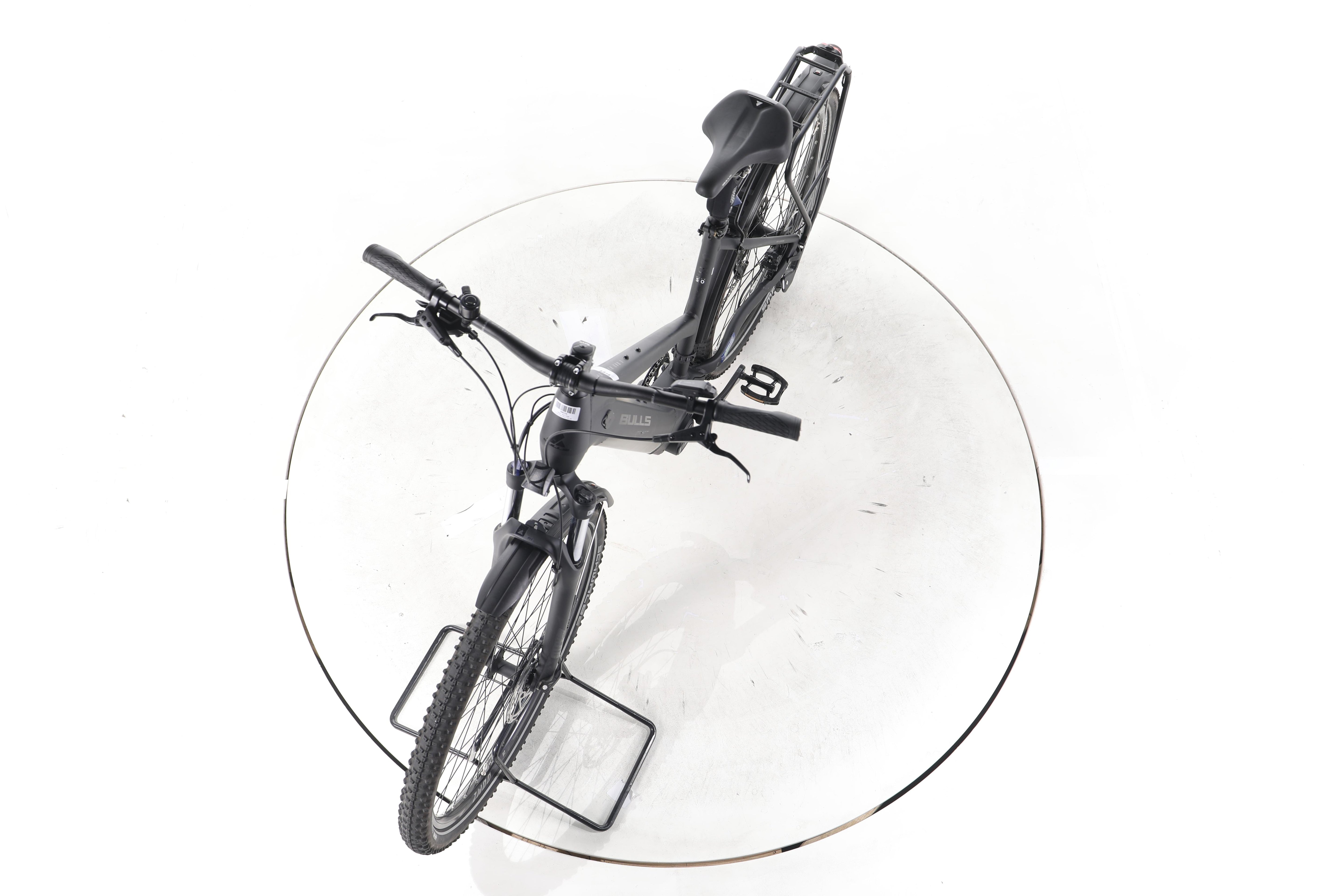 Bulls Cross Flyer Evo 1 Trekking E-Bike - Image 17