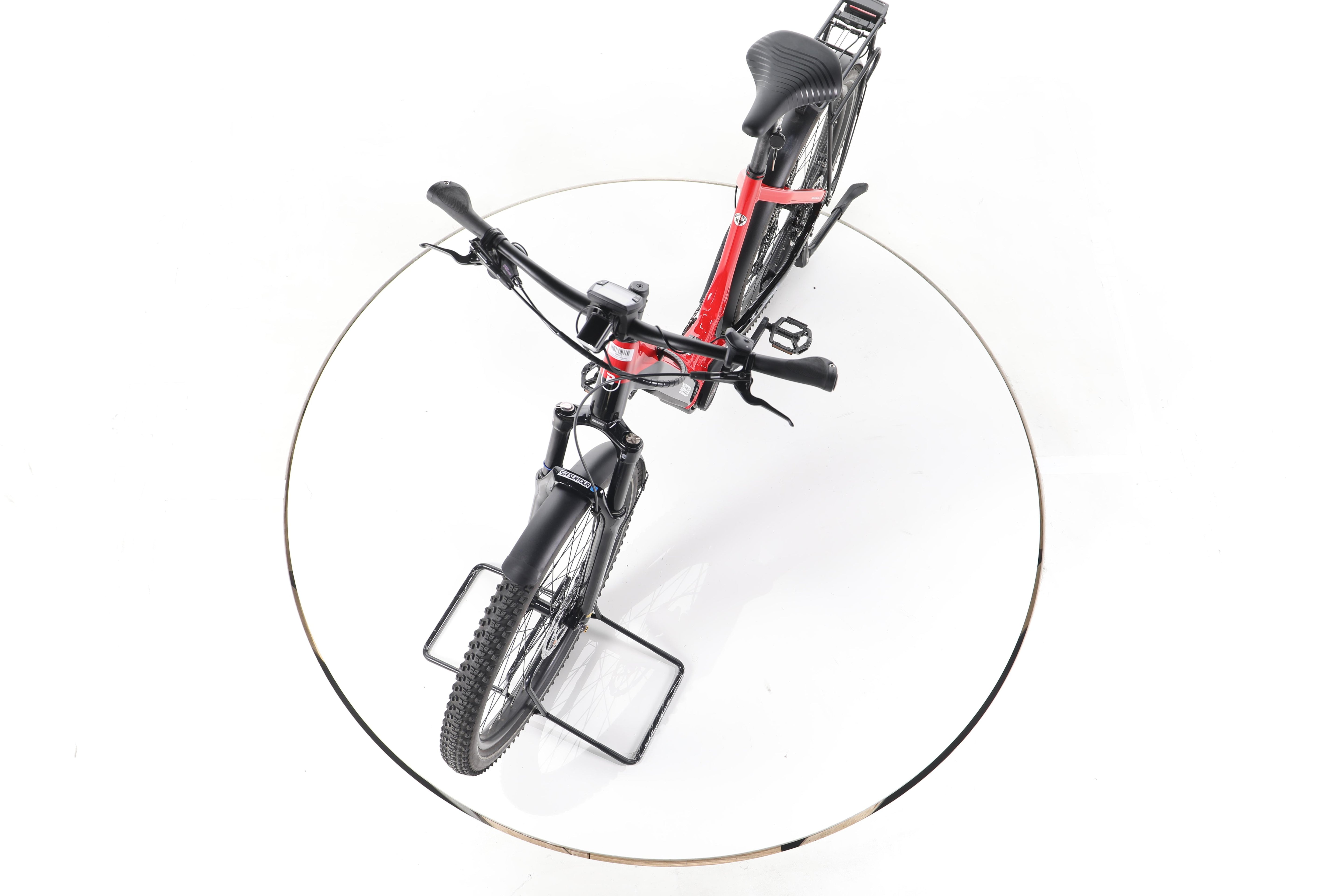 Breezer Bikes Powerwolf EVO 1.1 LS Trekking E-Bike Tiefeinsteiger - Image 17
