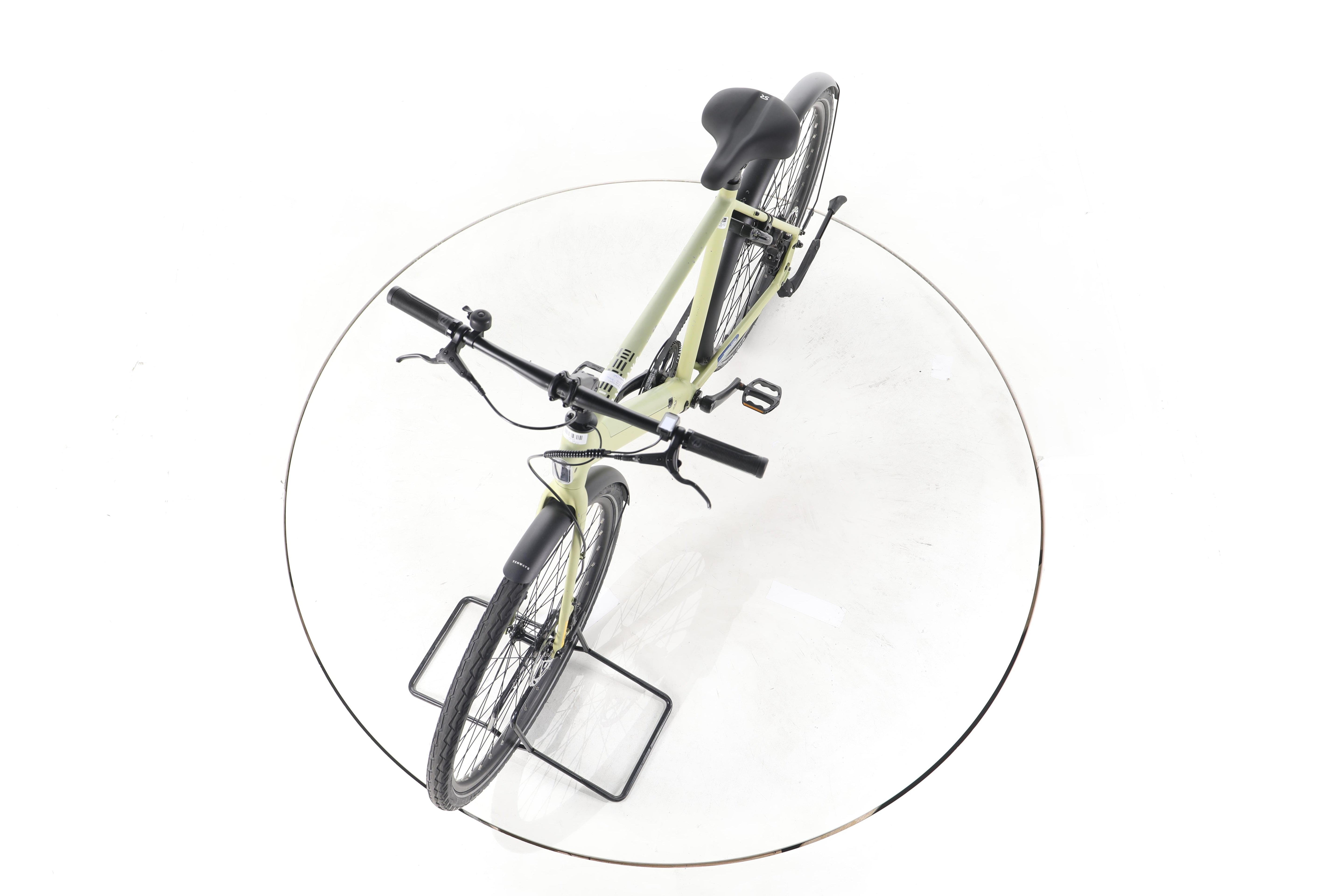 TENWAYS CGO600 Pro City E-Bike - Image 17