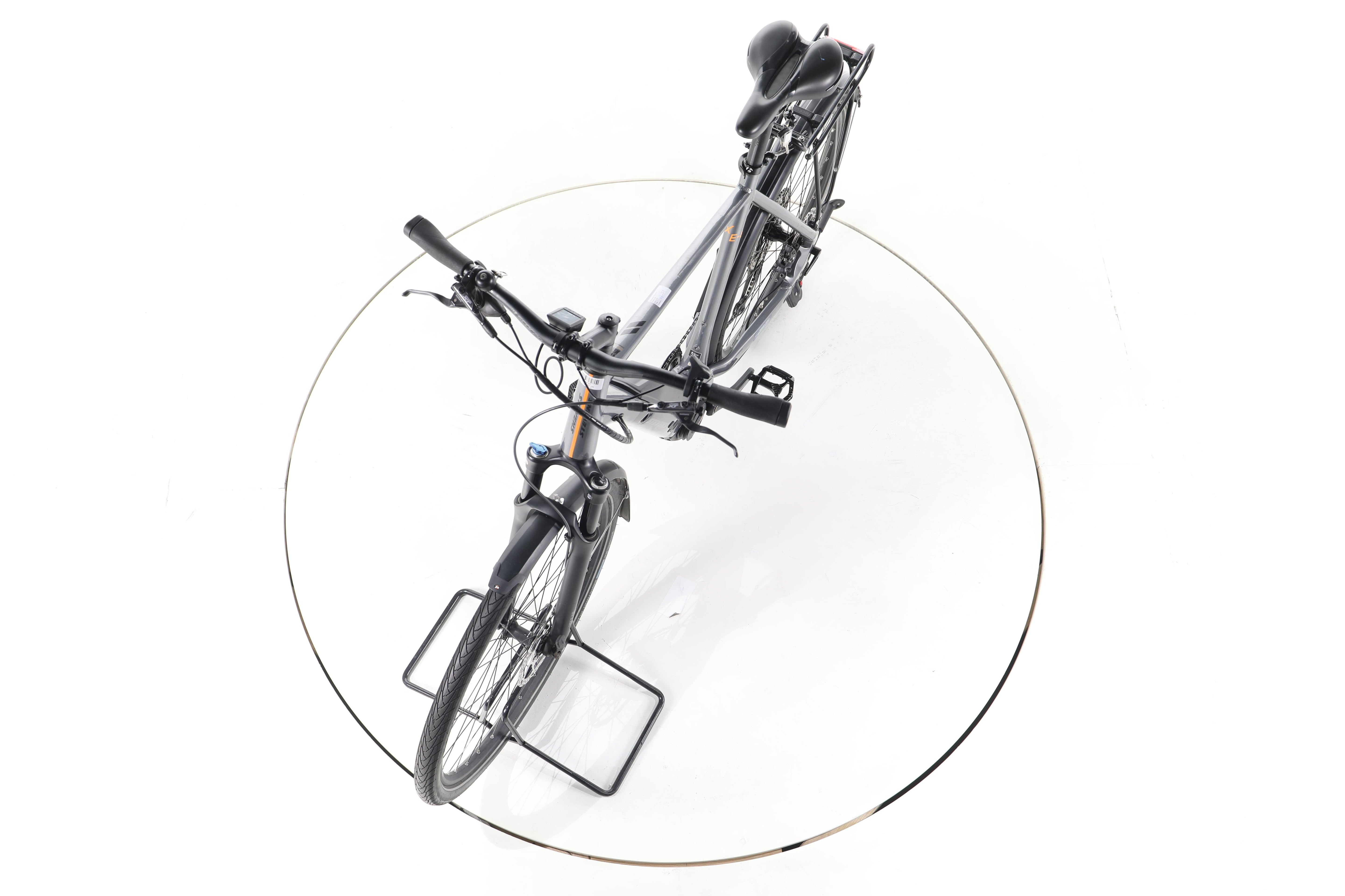 Stevens E-8X Trekking E-Bike - Image 17