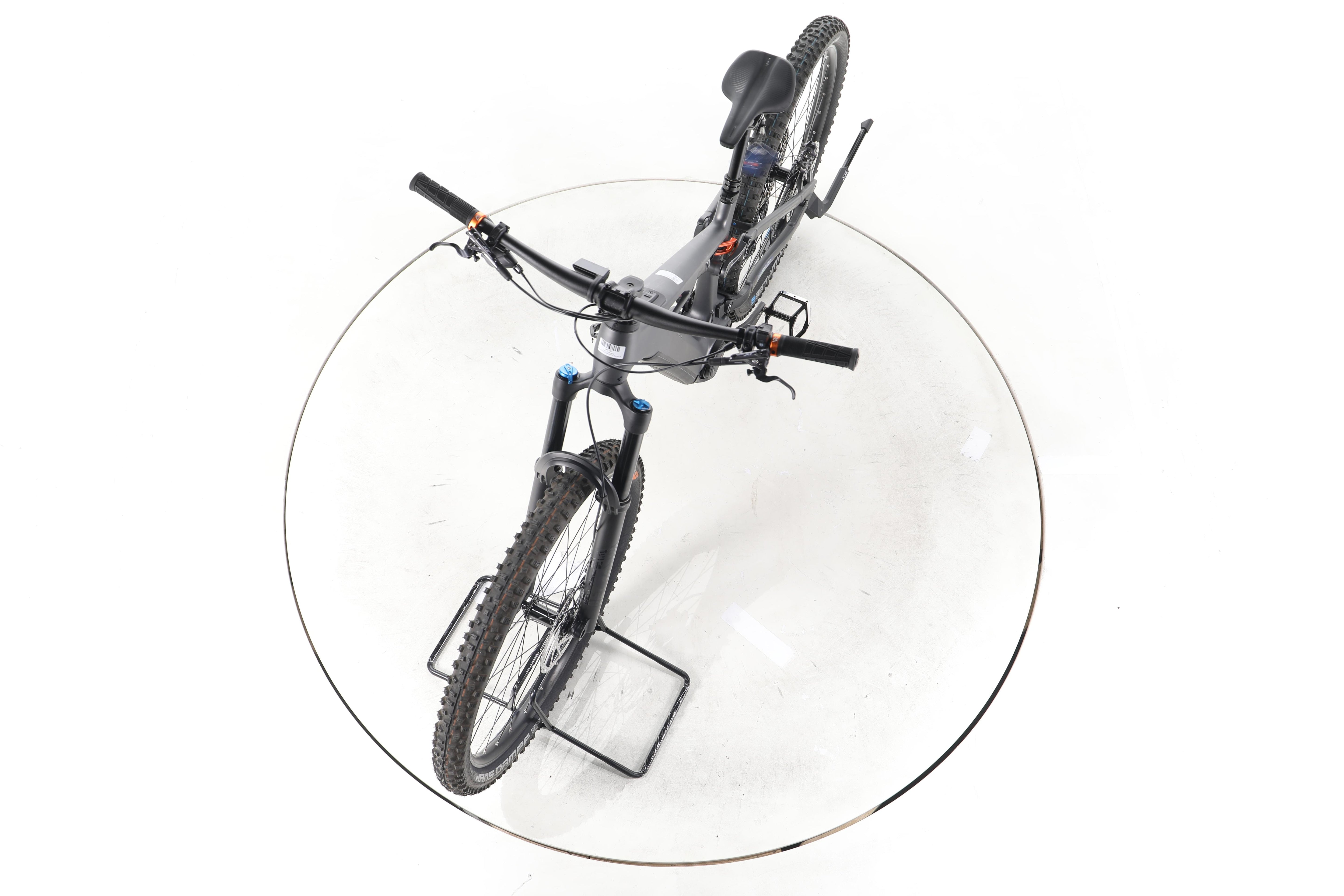 Cube Stereo Hybrid ONE44 HPC SLX E-Bike Fully Carbon 2025 - Image 17