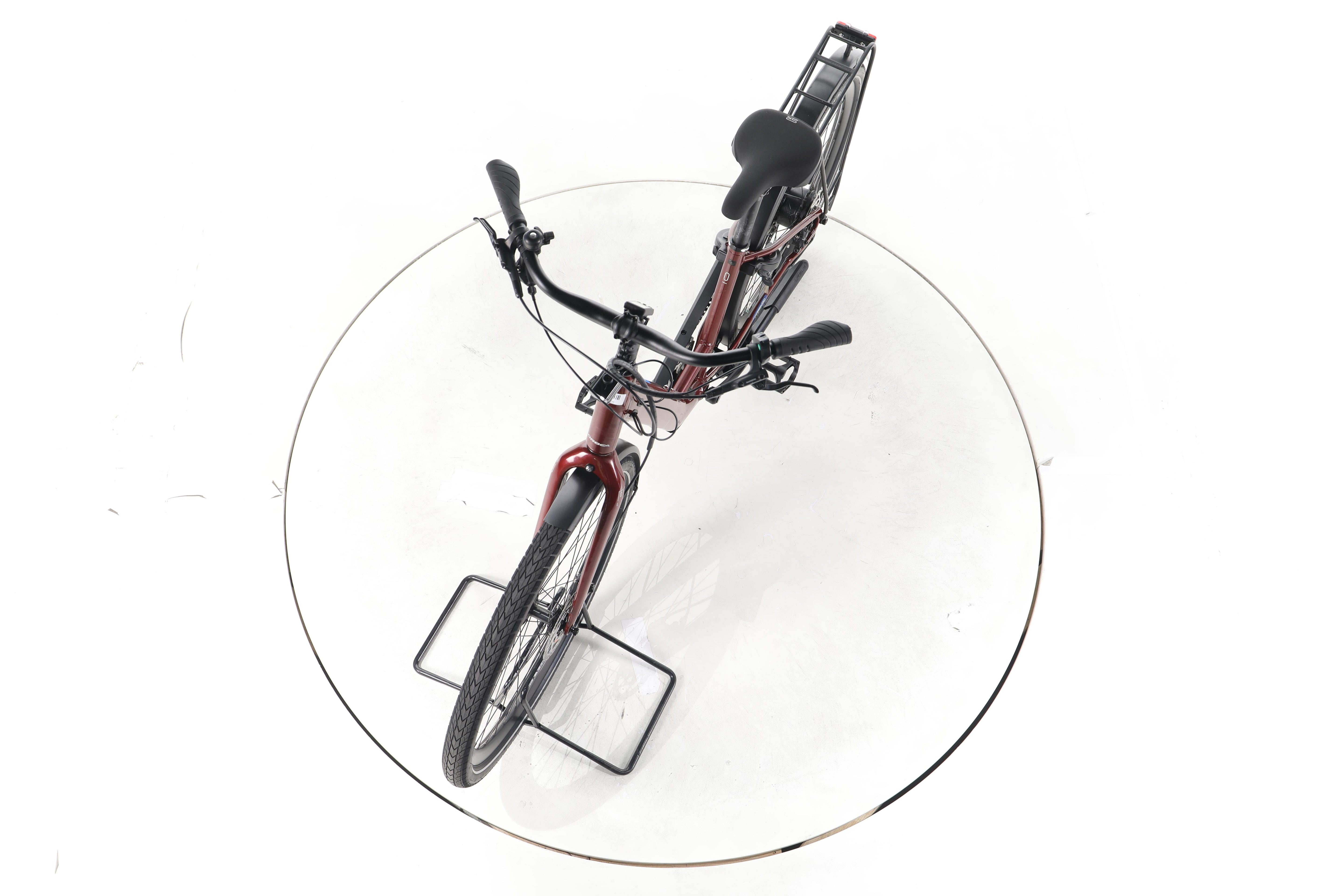 Orbea Optima E40 Trekking E-Bike Tiefeinsteiger - Image 17