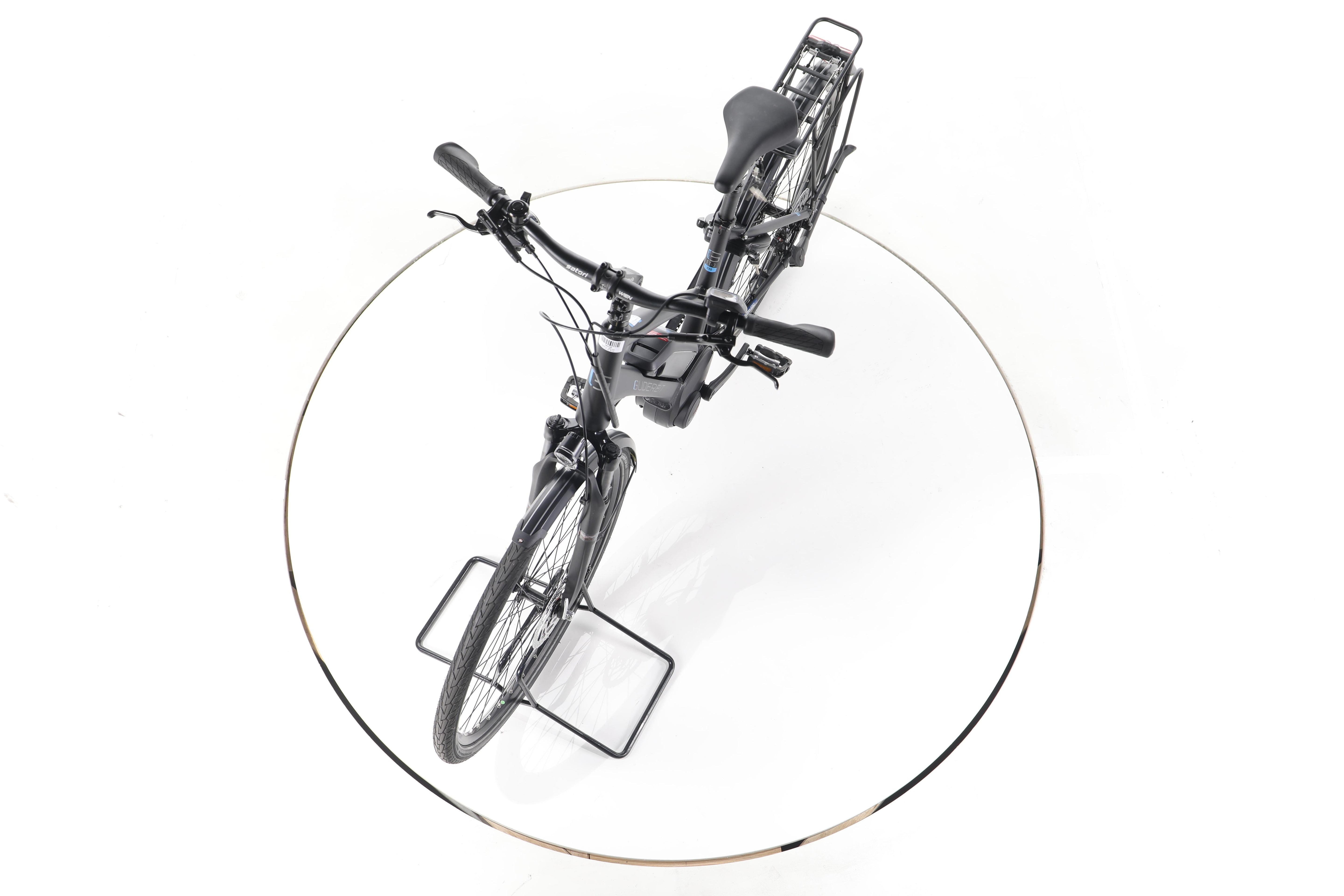 Gudereit ET-3 evo Trekking E-Bike Tiefeinsteiger - Image 17
