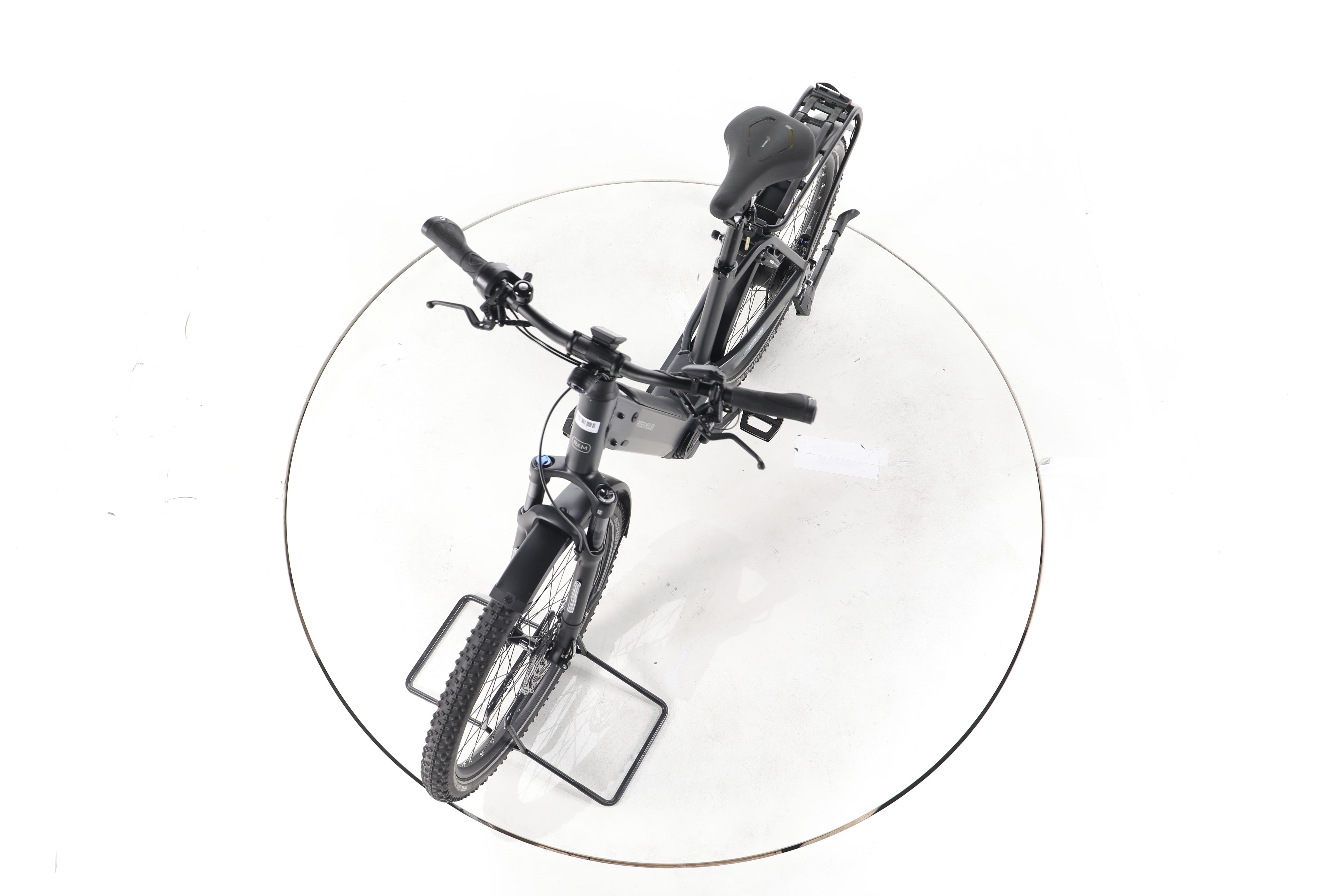 Riese & Müller Nevo4 GT vario City E-Bike Tiefeinsteiger - Image 17
