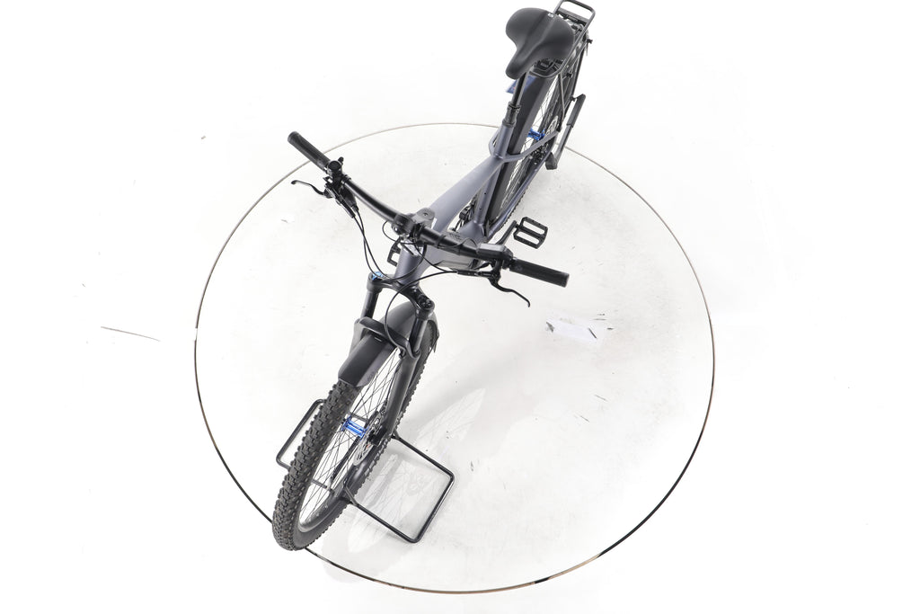 Cube Reaction Hybrid Pro Allroad Trekking E-Bike 2025 - Image 17