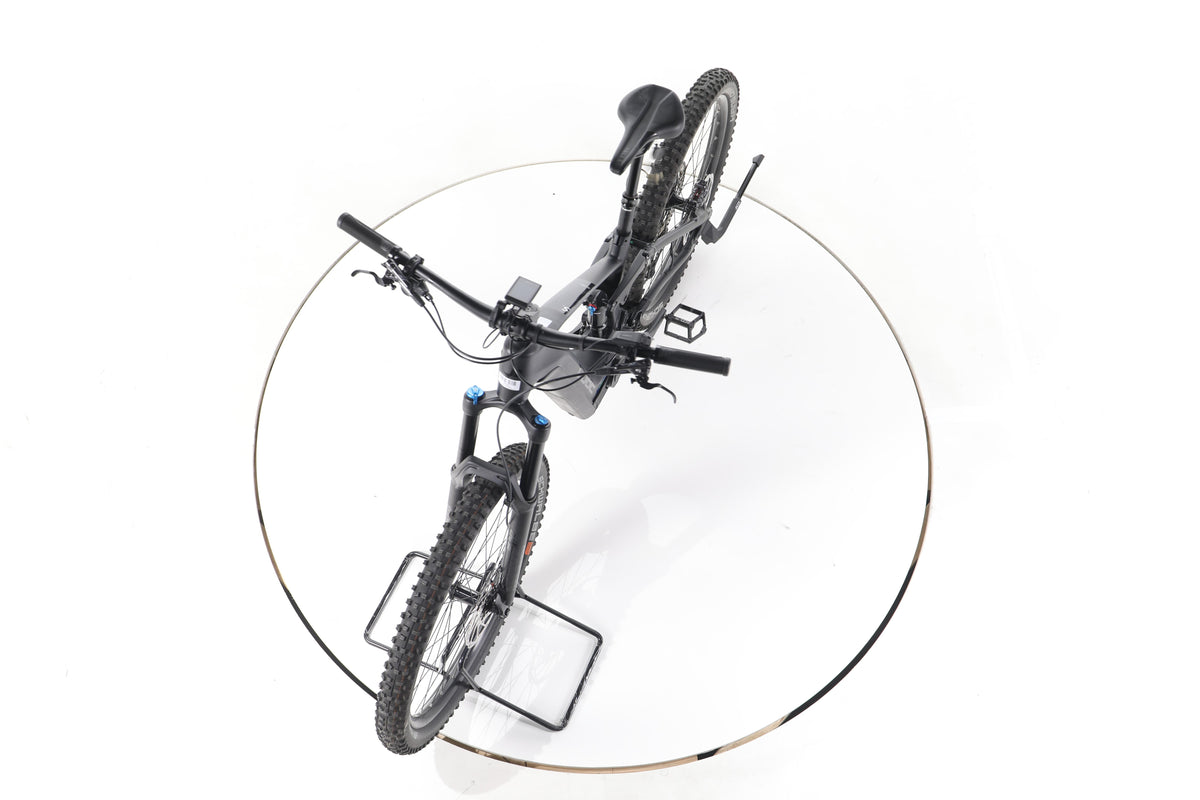 Cube Stereo Hybrid 140 HPC SLX E-Bike Fully Carbon - Image 17
