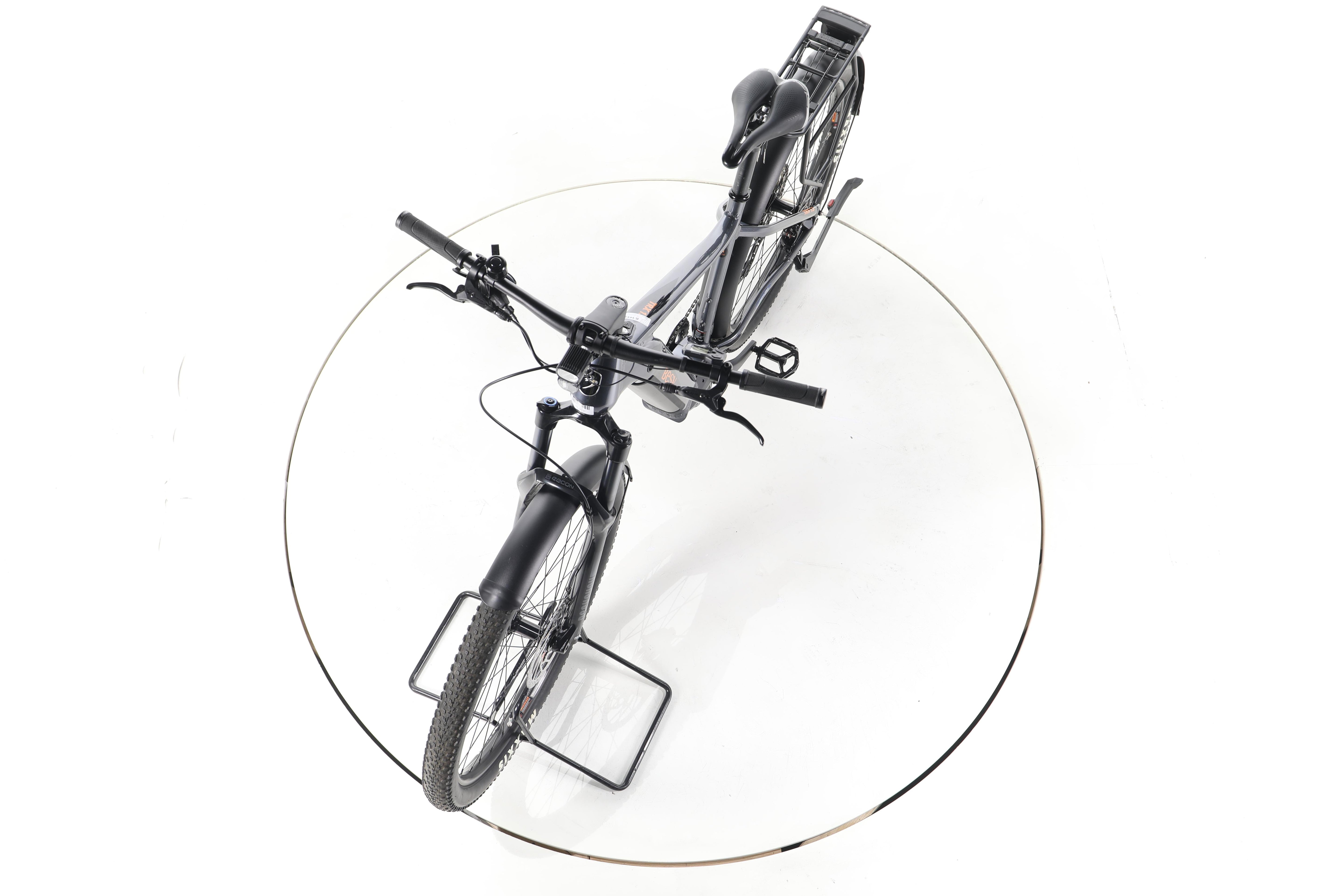 BESV TRX 1.3 Trekking E-Bike - Image 17