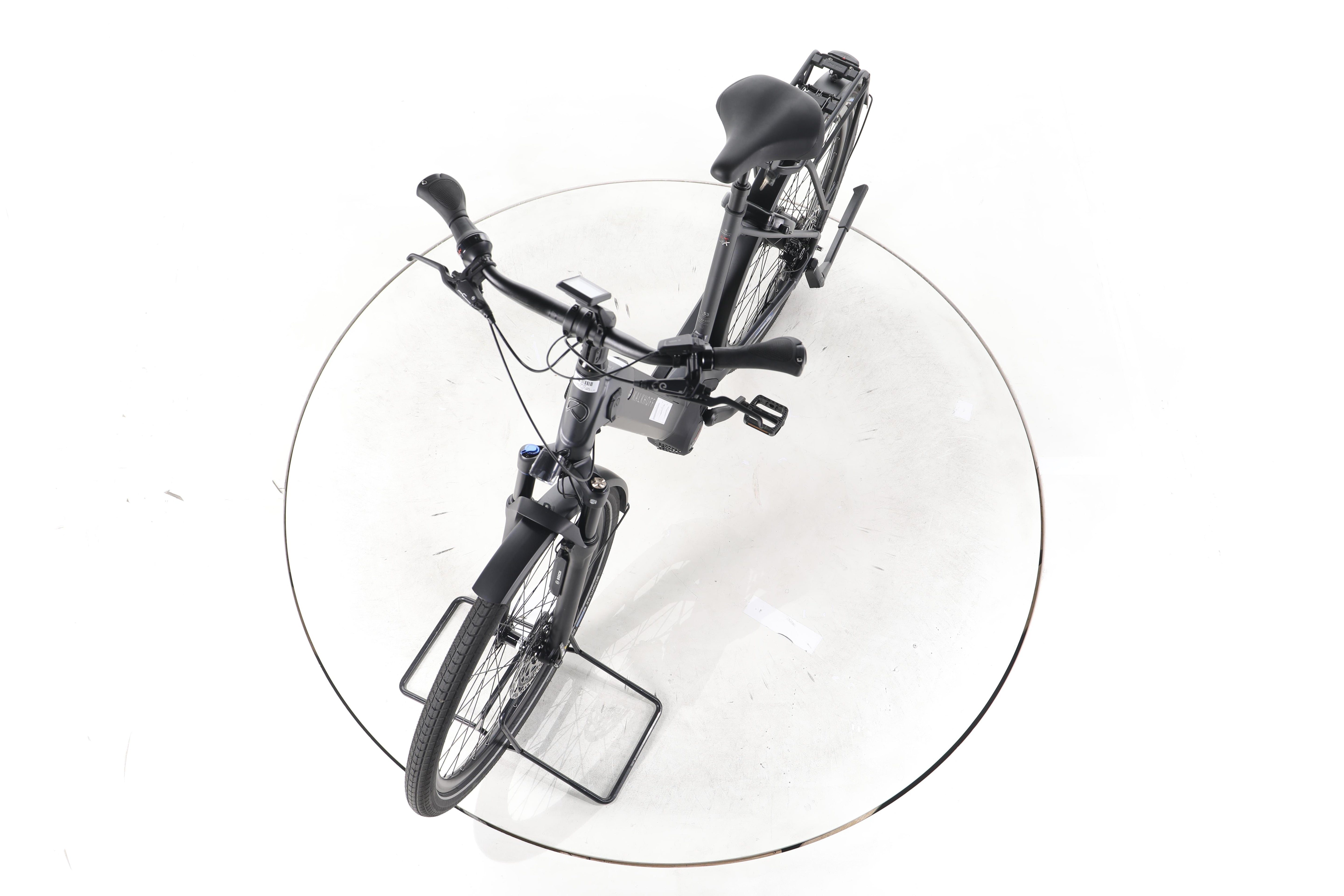 Kalkhoff Image 5.B Advance+ ABS City E-Bike Tiefeinsteiger - Image 17
