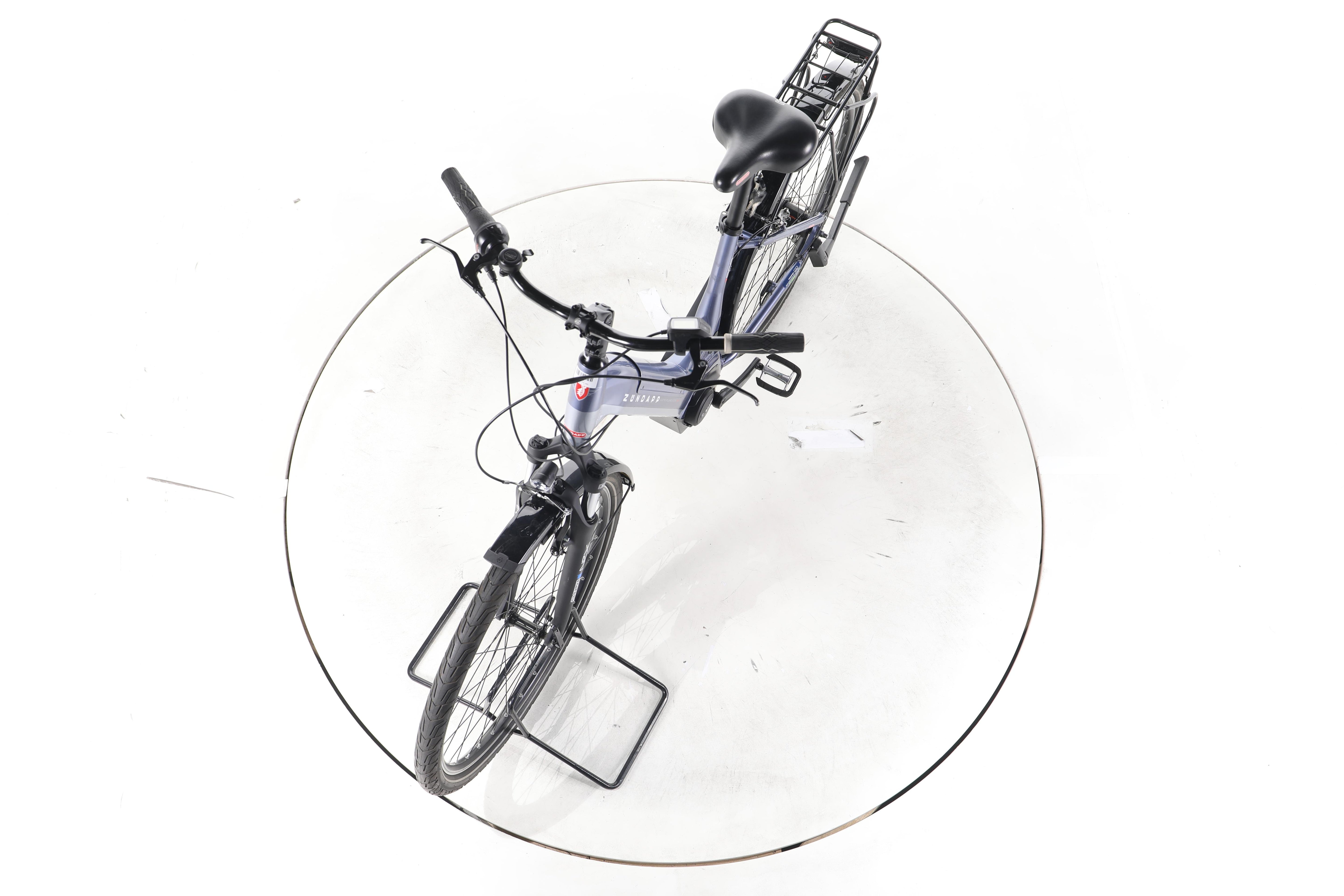 Zündapp Z909 City E-Bike Tiefeinsteiger - Image 17