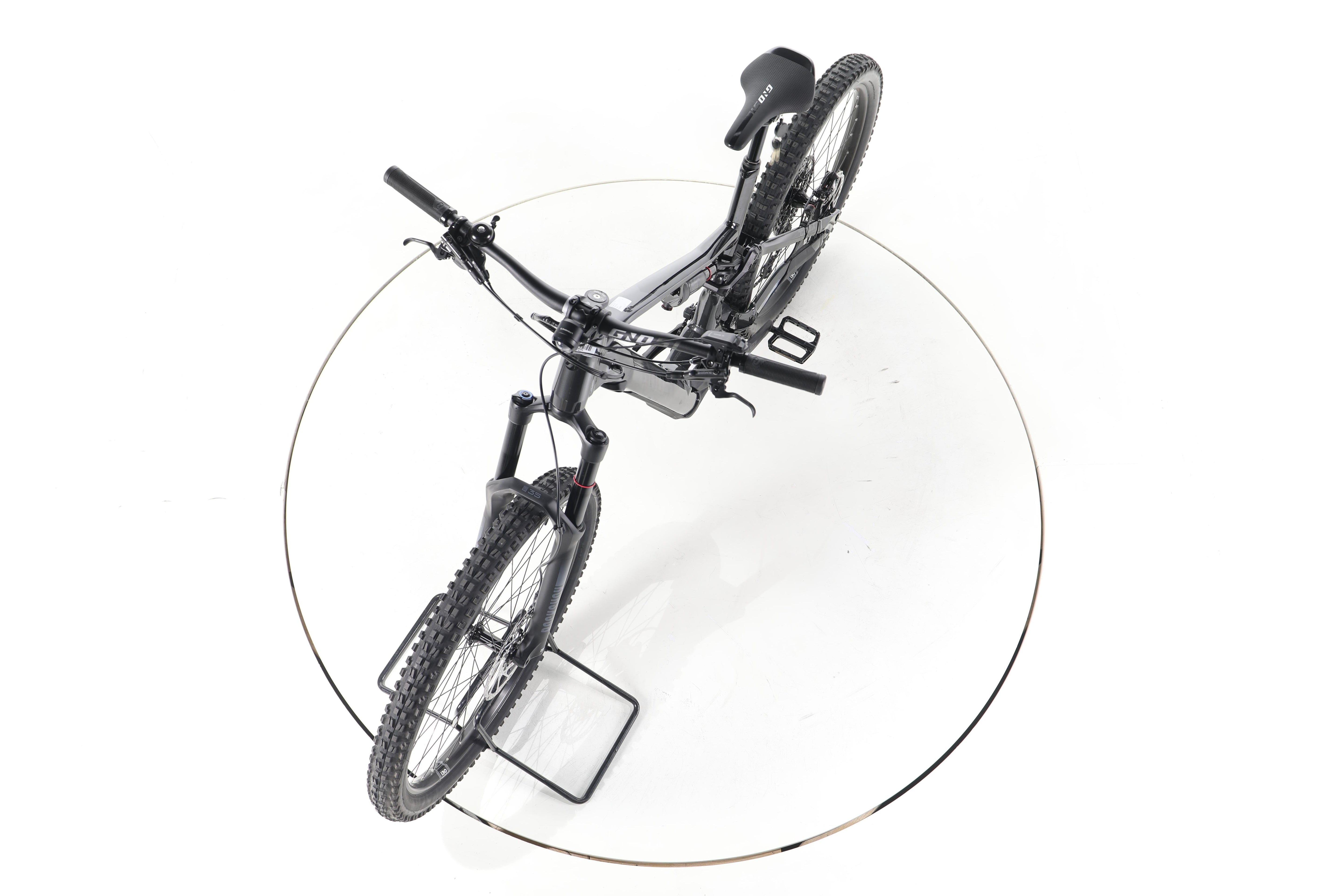 Ghost E-ASX 160 Universal E-Bike Fully - Image 17