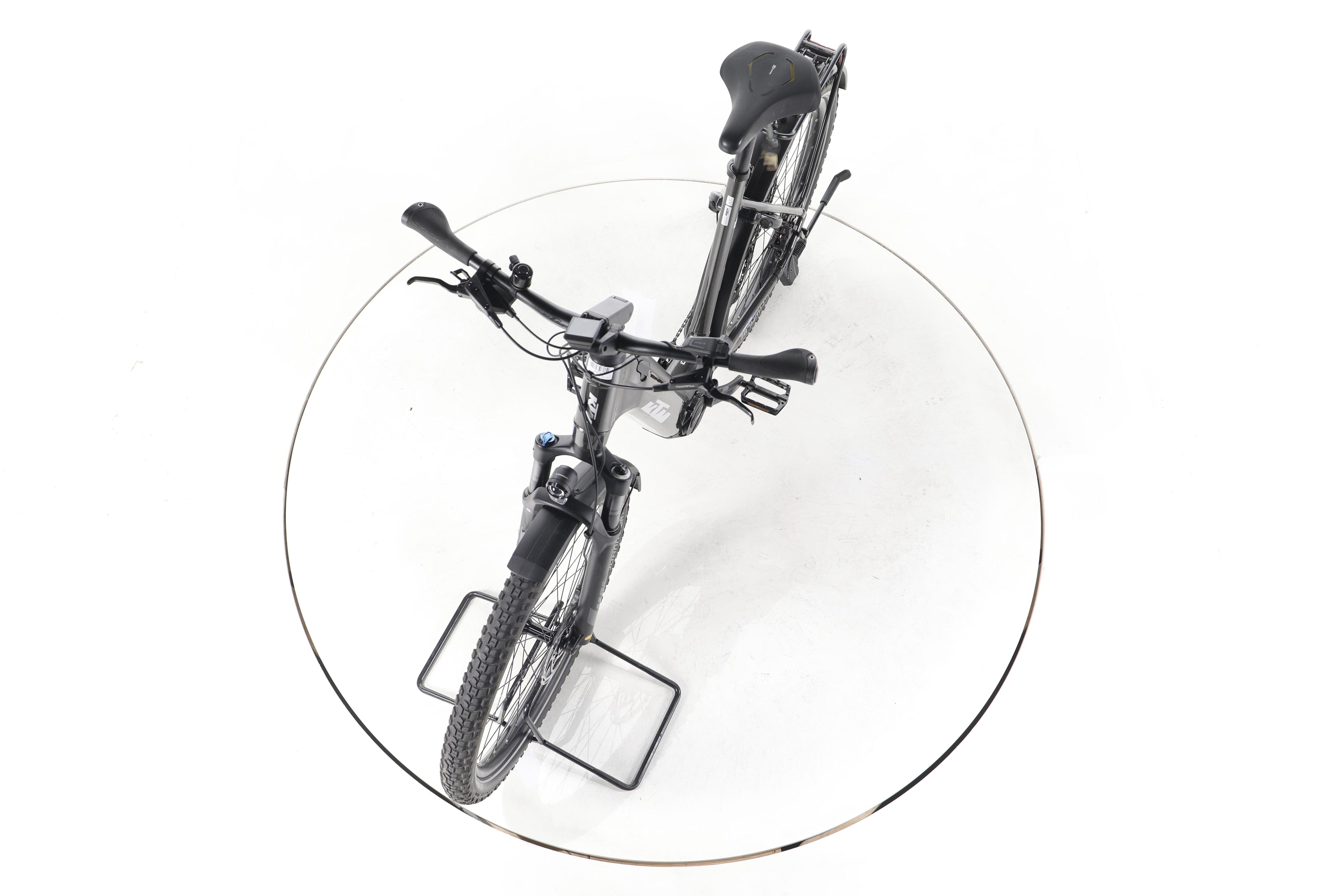 KTM MACINA AERA 772 LFC US Trekking E-Bike Tiefeinsteiger 2025 - Image 17