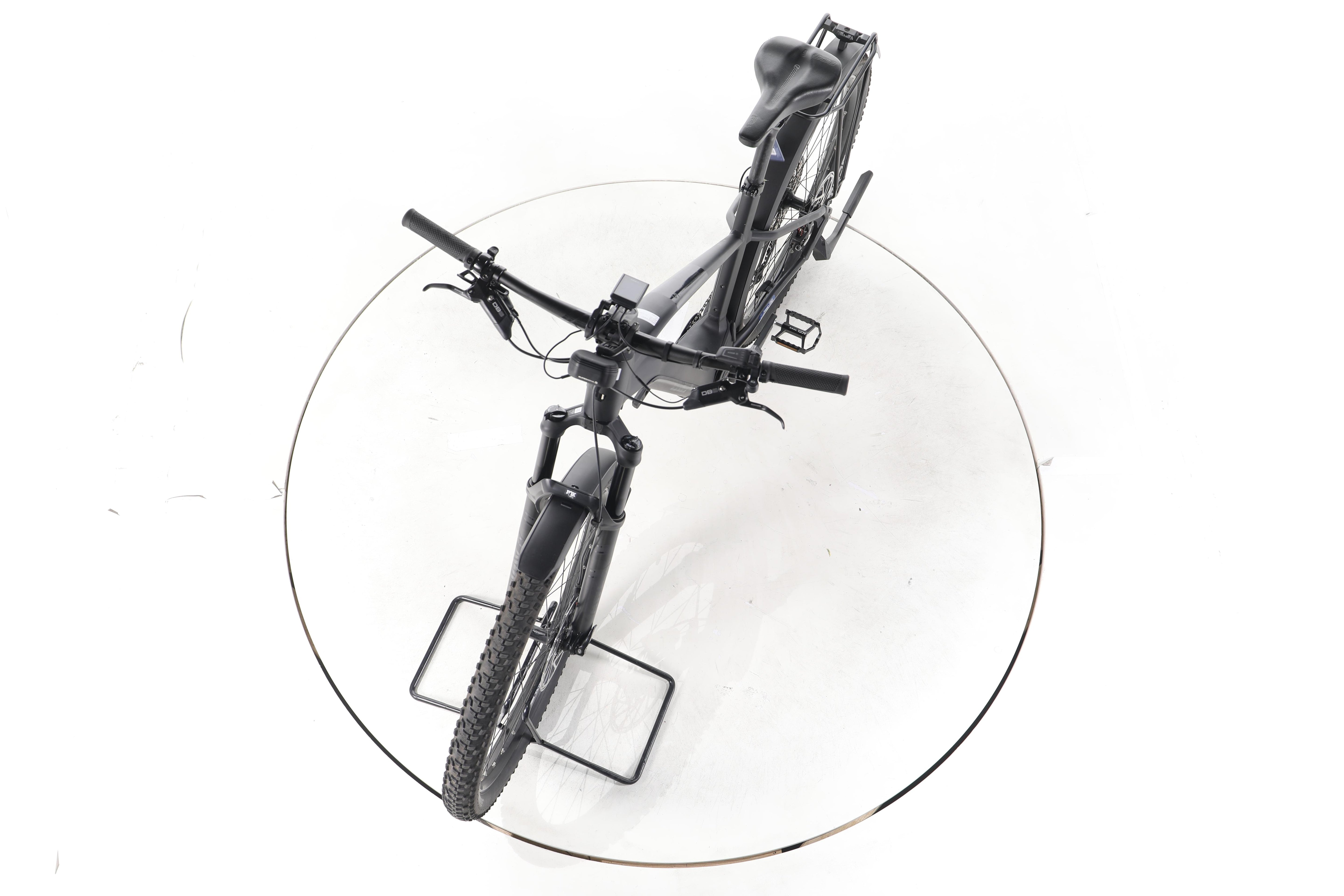 Cube Reaction Hybrid SLX Trekking E-Bike - Image 17