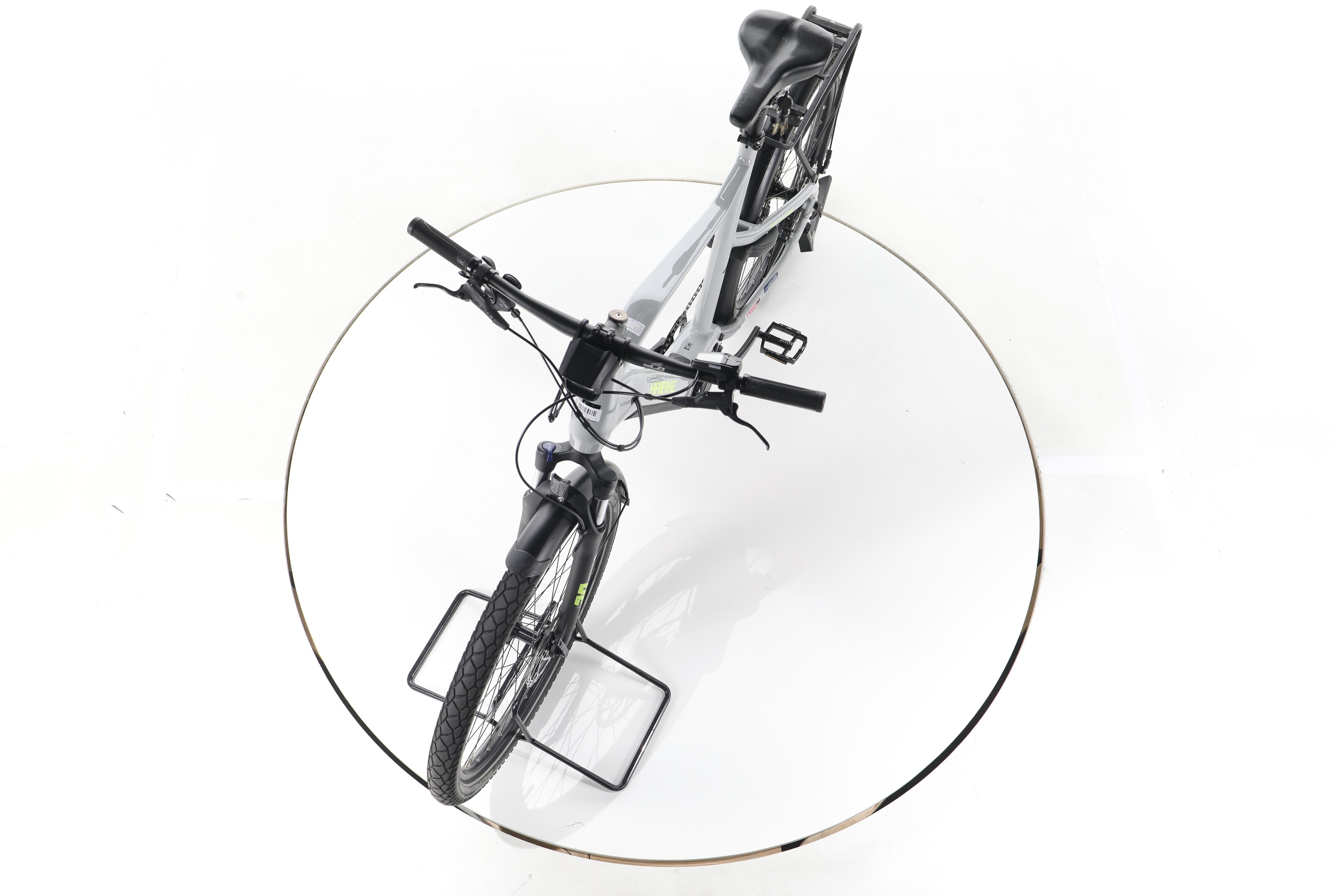Haibike Trekking 6 Trekking E-Bike - Image 17