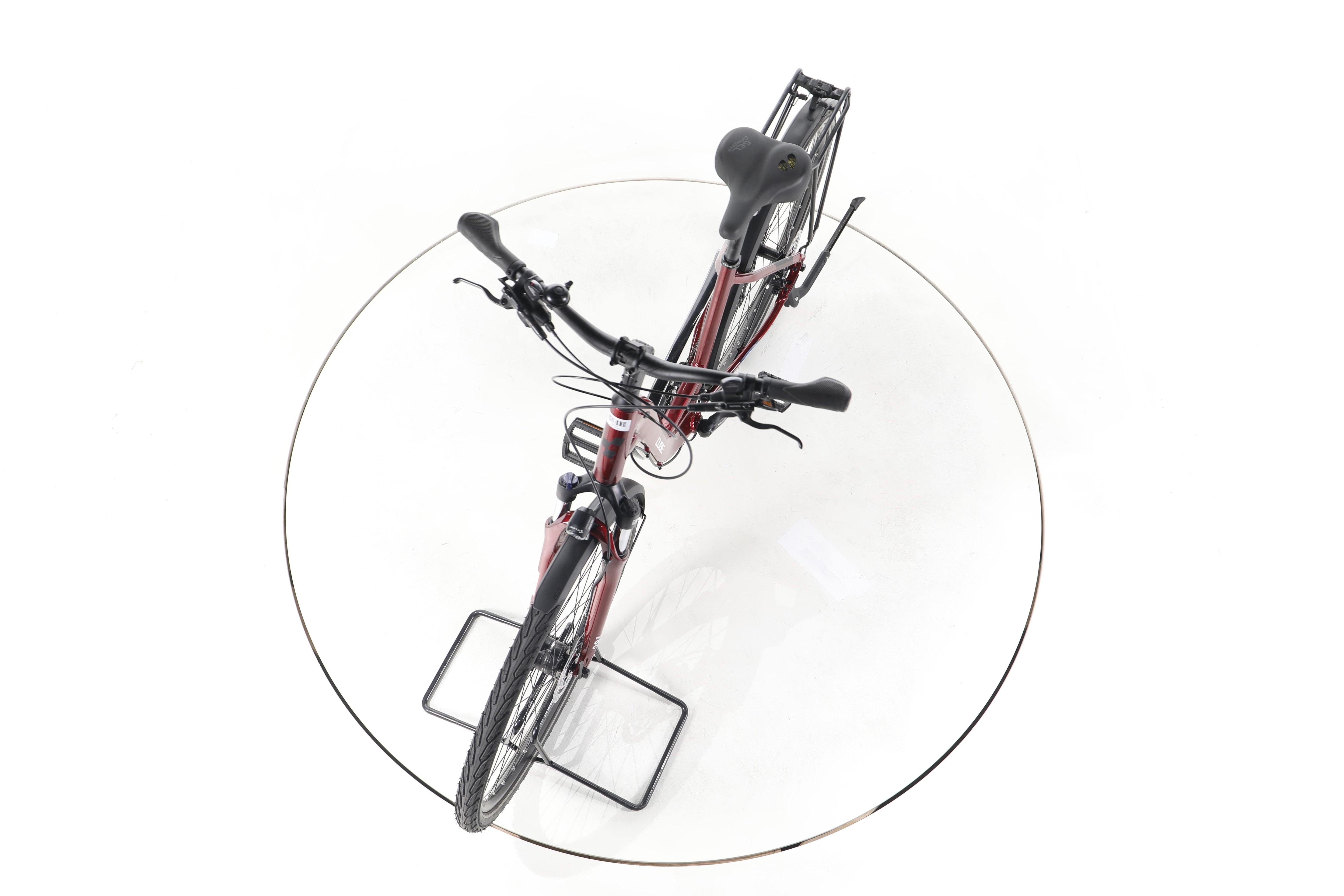 Cube Touring EXC Fahrrad City & Trekking - Image 17