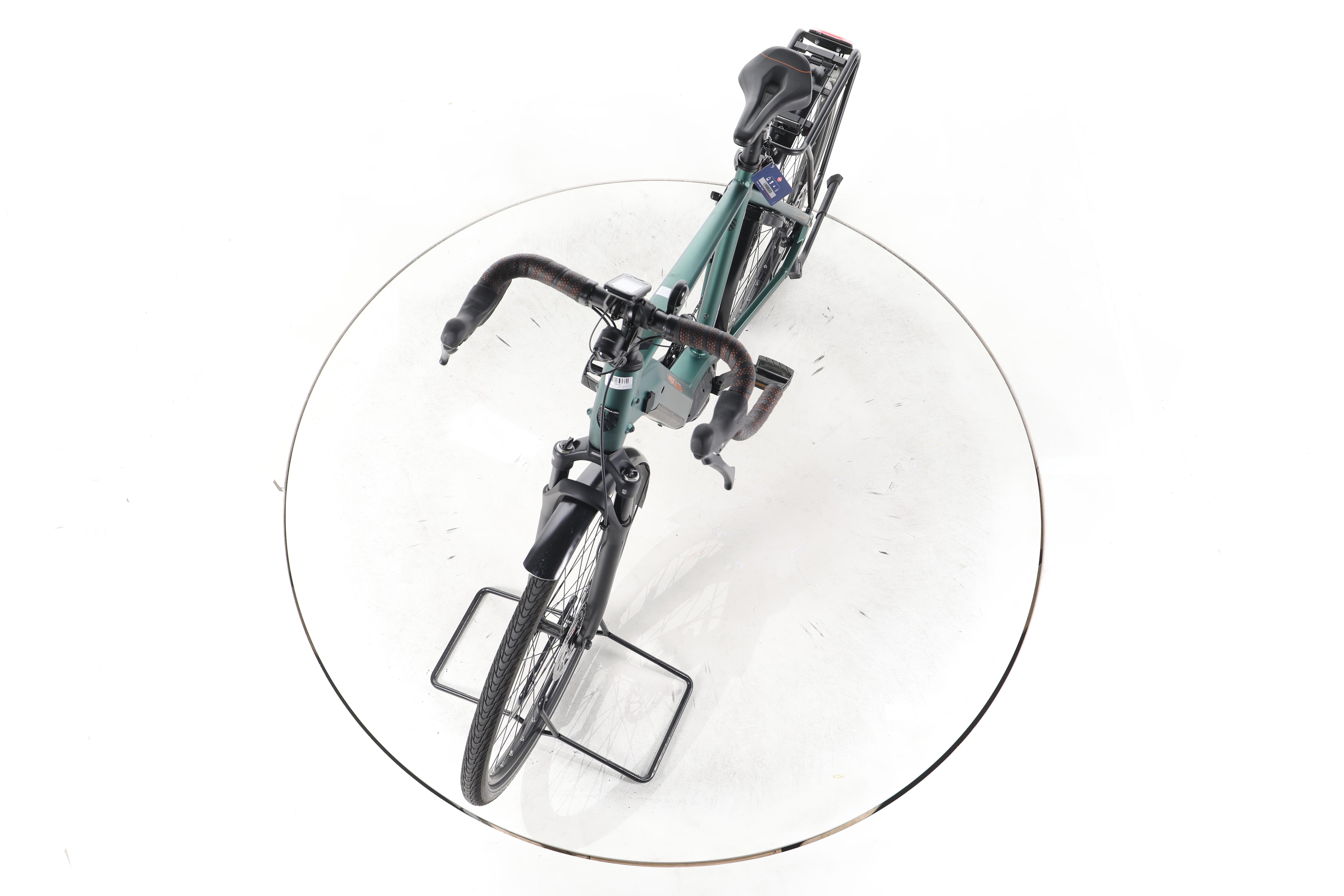 Hercules Edison GR I-11 Trekking E-Bike - Image 17