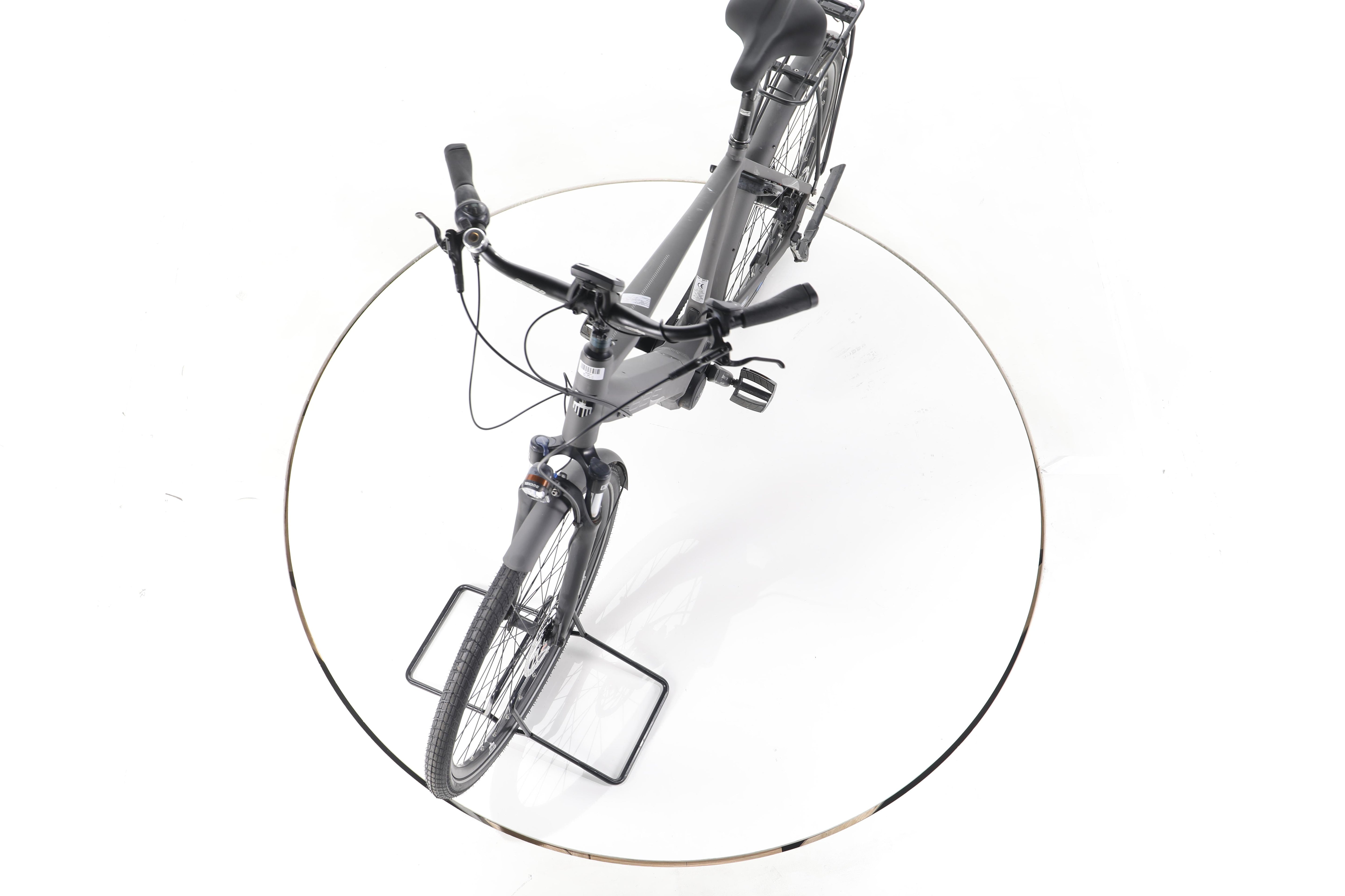 BBF Bern City E-Bike - Image 17