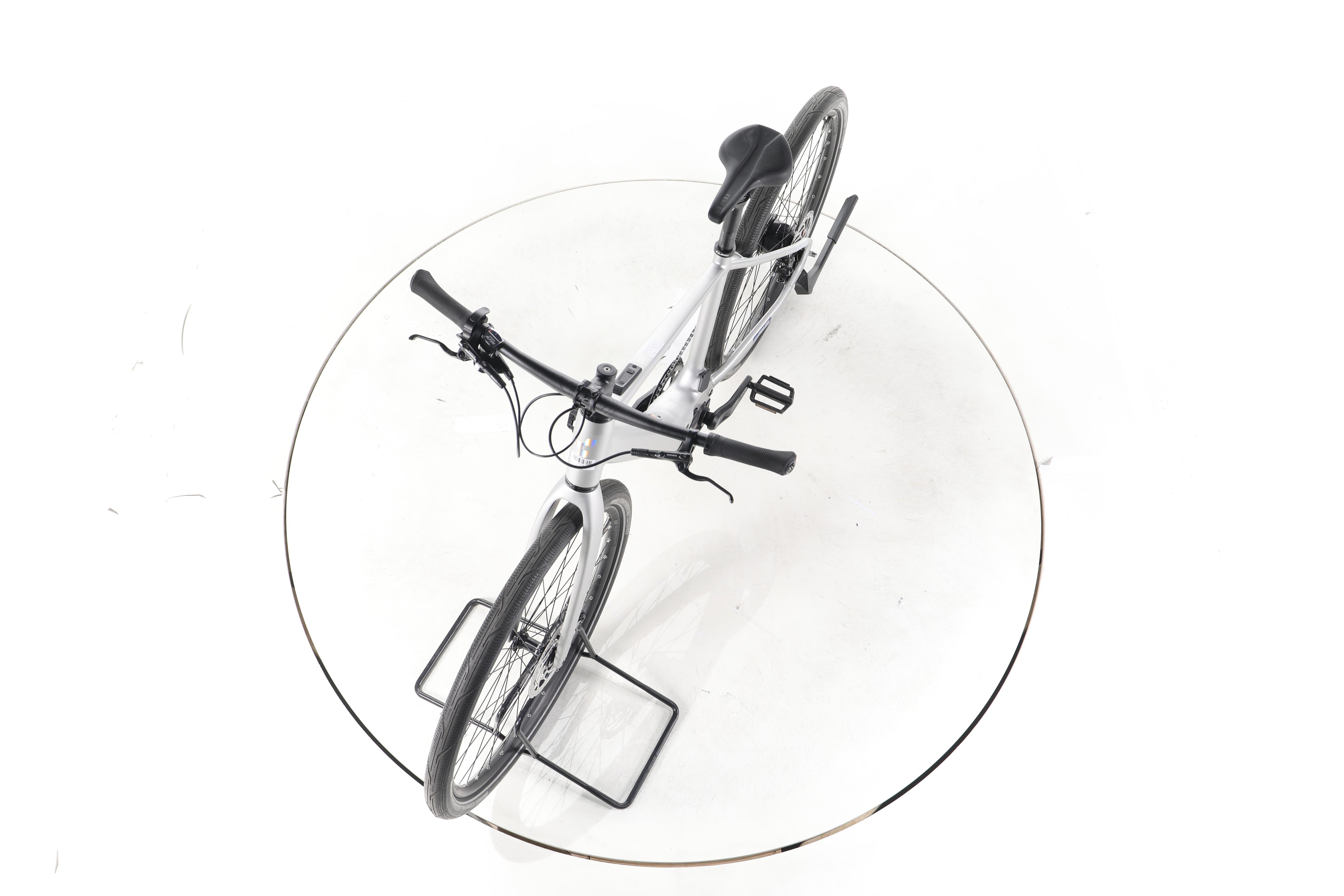Cube Editor Hybrid SLX 400X City E-Bike 2024 - Image 17
