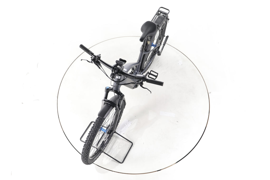 Cube Reaction Hybrid Pro Allroad Trekking E-Bike 2025 - Image 17