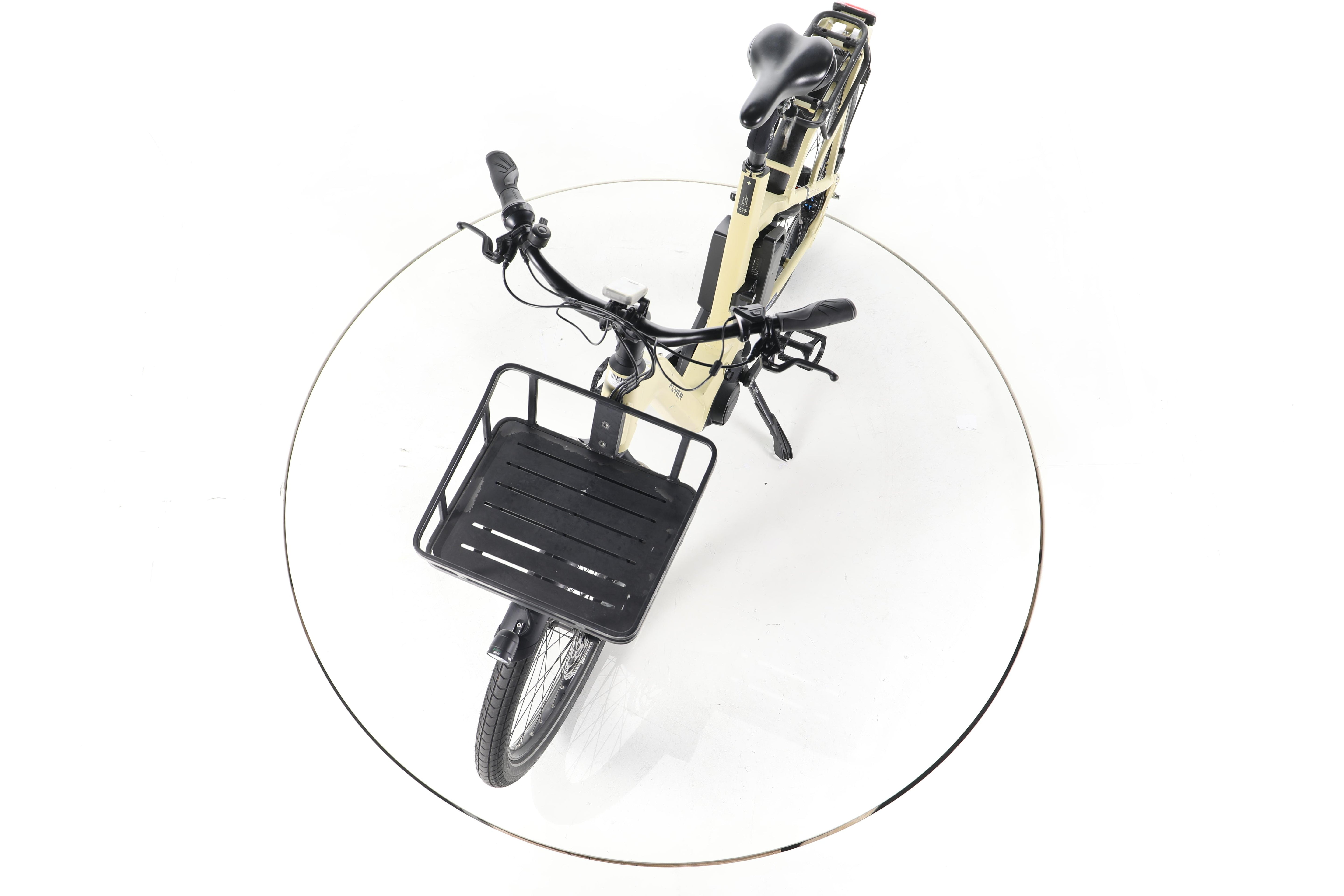 FLYER Gotour3 7.43 City E-Bike Tiefeinsteiger - Image 17