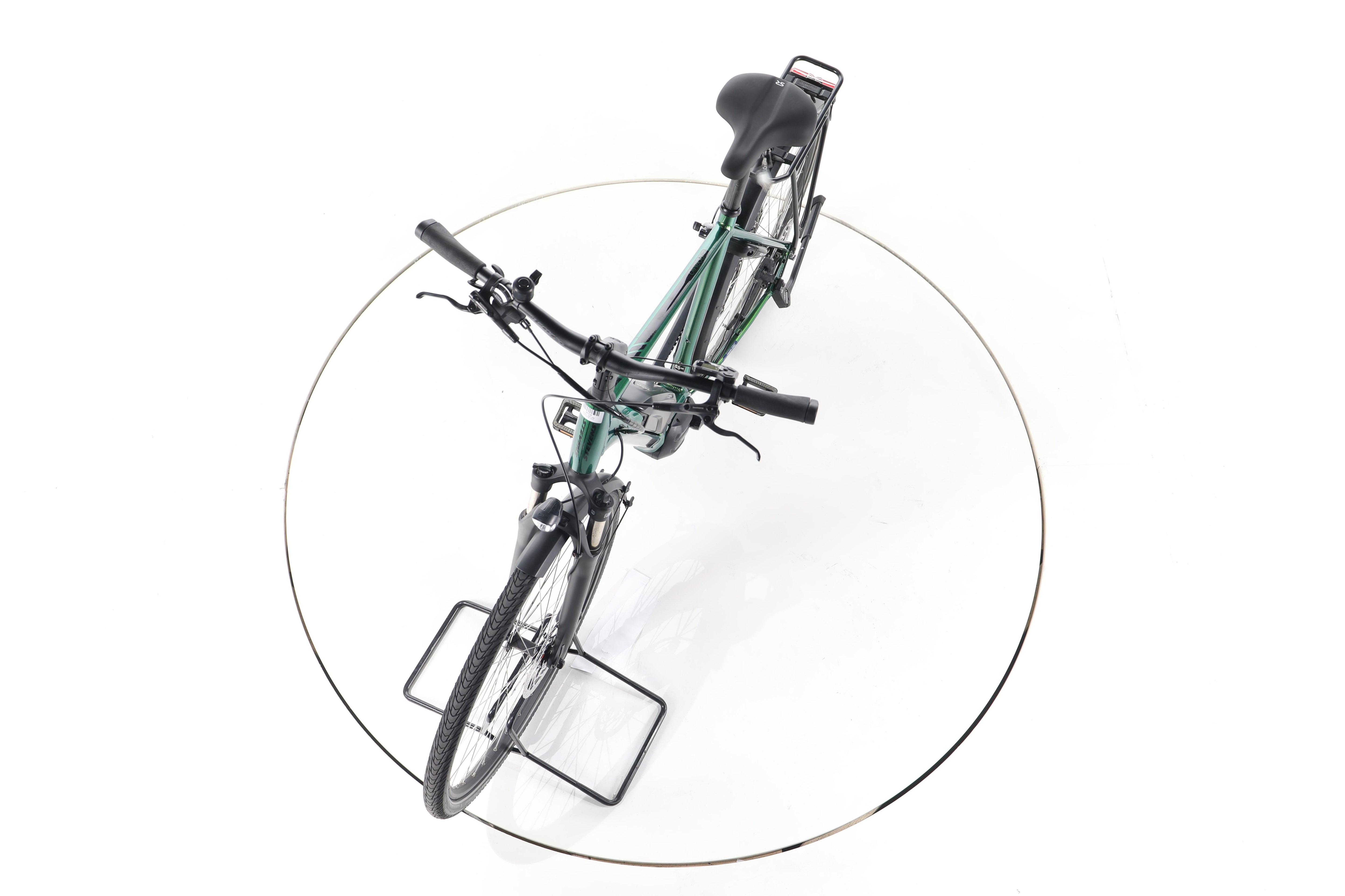 Stevens E-Bormio Trekking E-Bike - Image 17