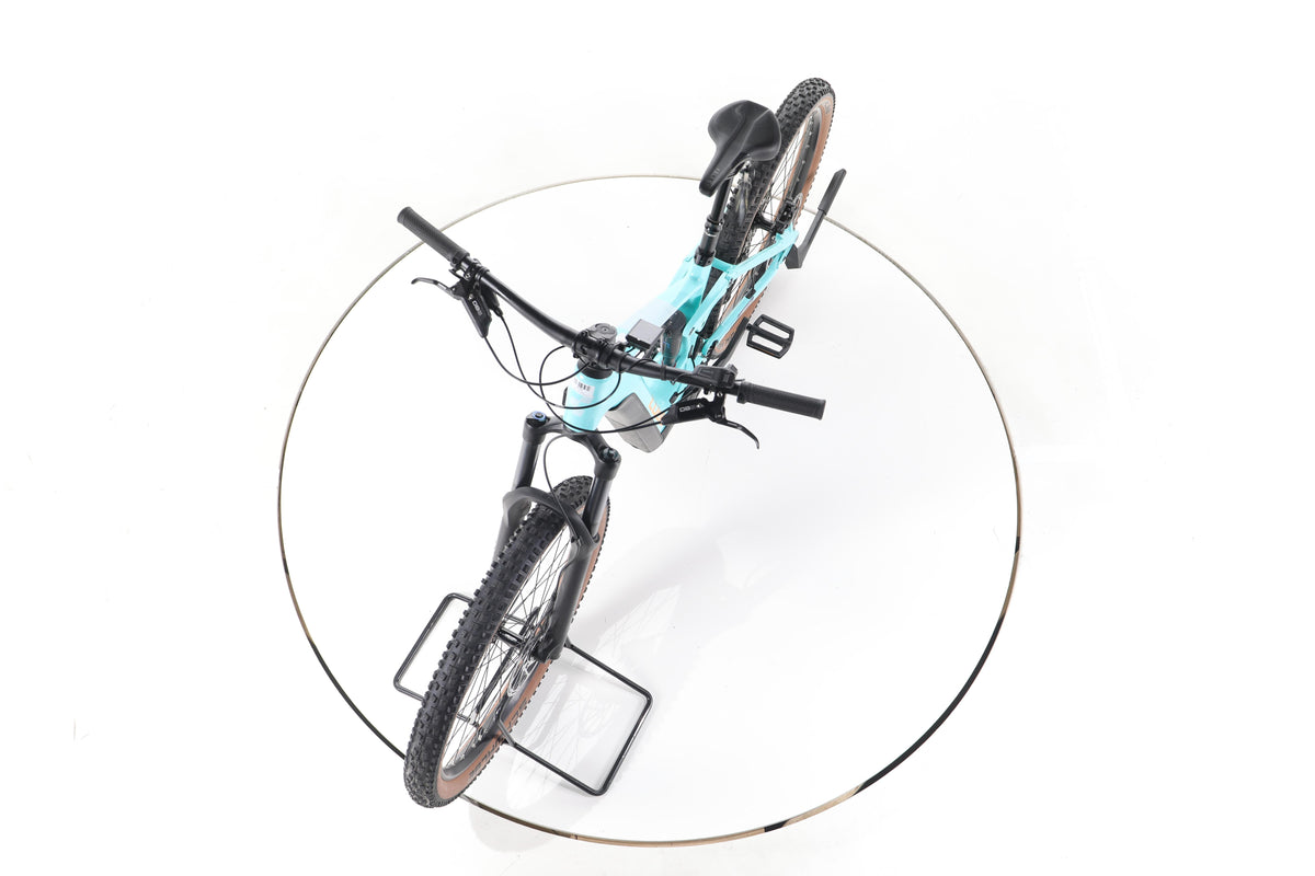 Cube Stereo Hybrid 140 HPC Race E-Bike Fully Carbon - Image 17