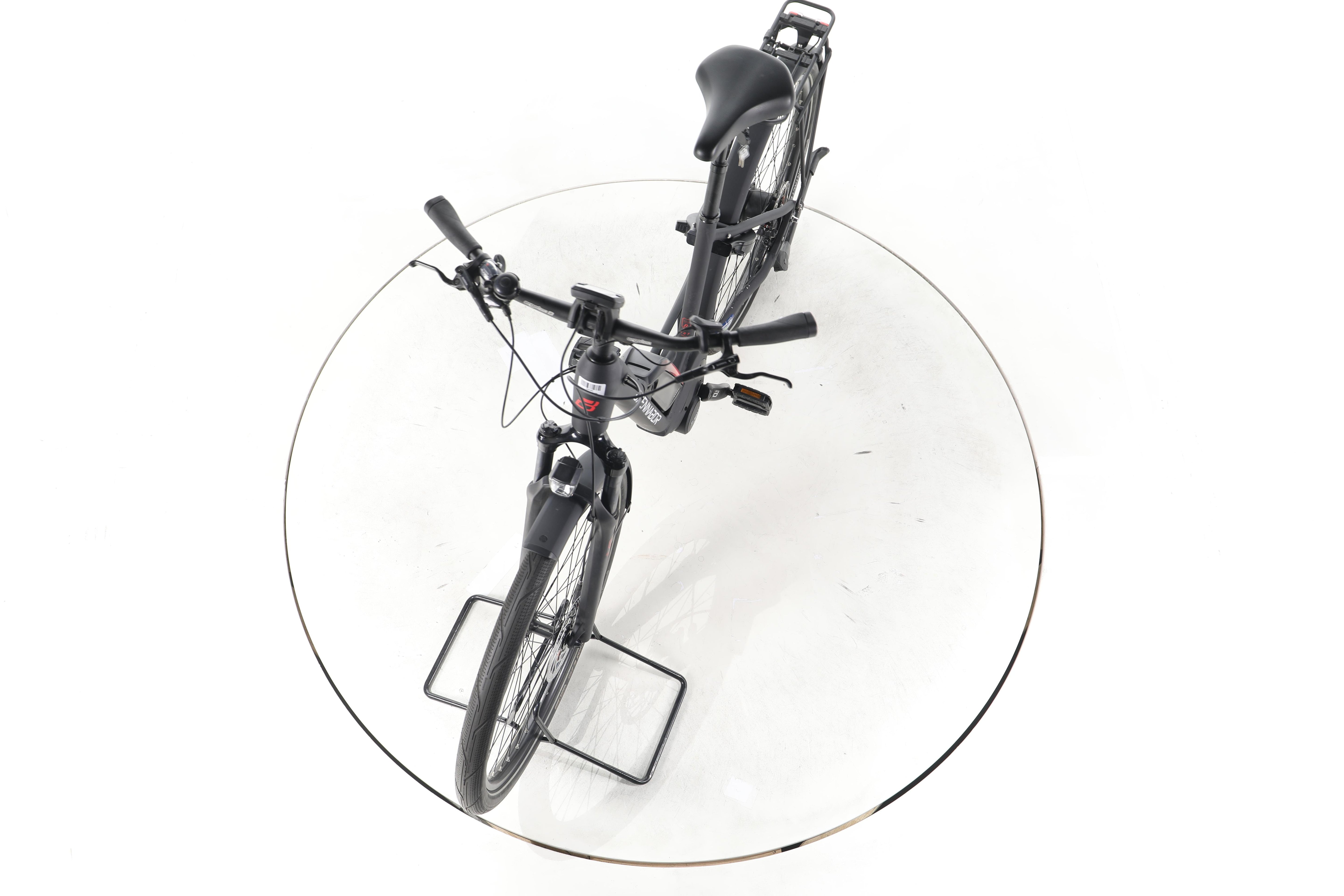 Brennabor T-34e City E-Bike Tiefeinsteiger - Image 17