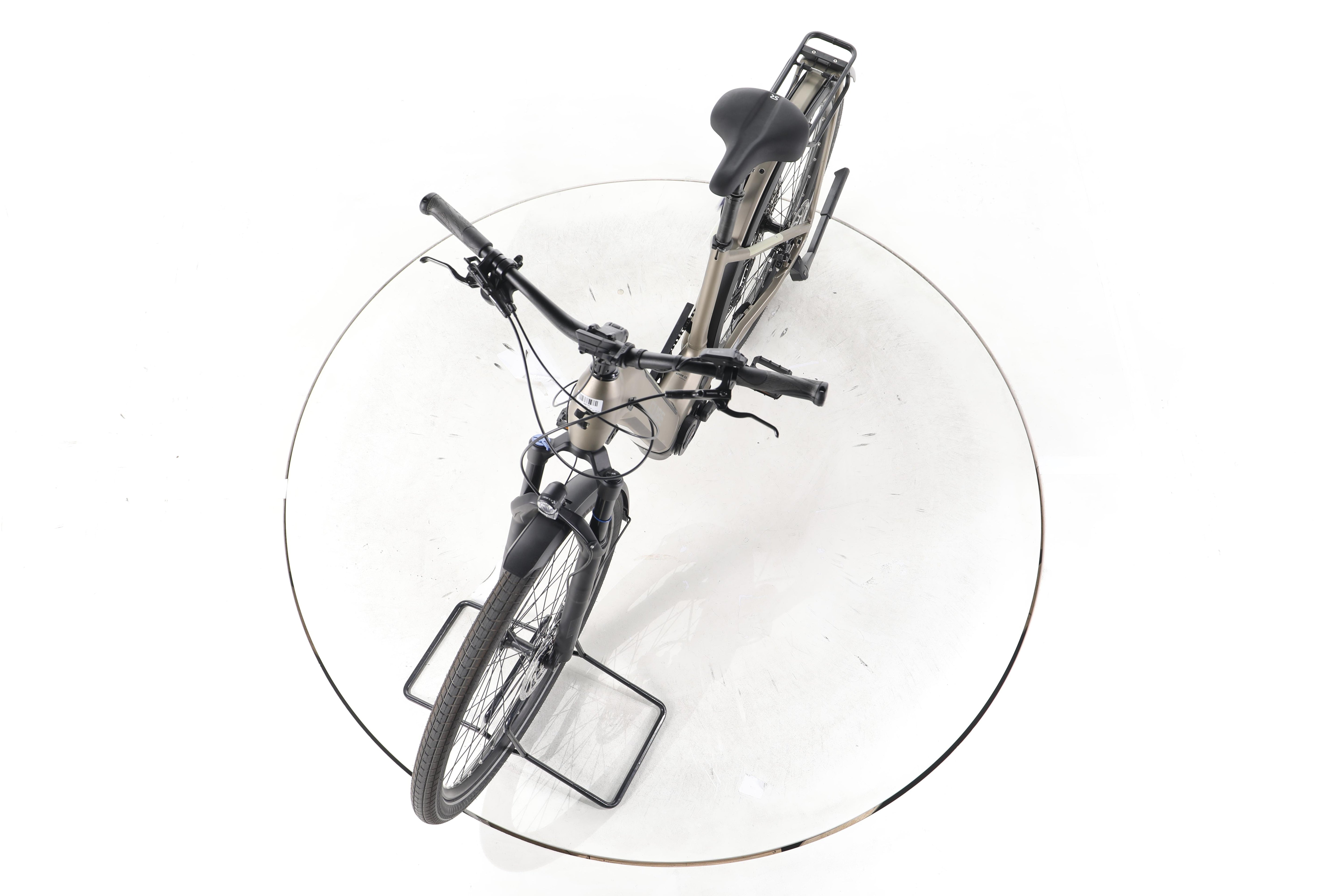Cube Kathmandu Hybrid Pro Trekking E-Bike Tiefeinsteiger - Image 17