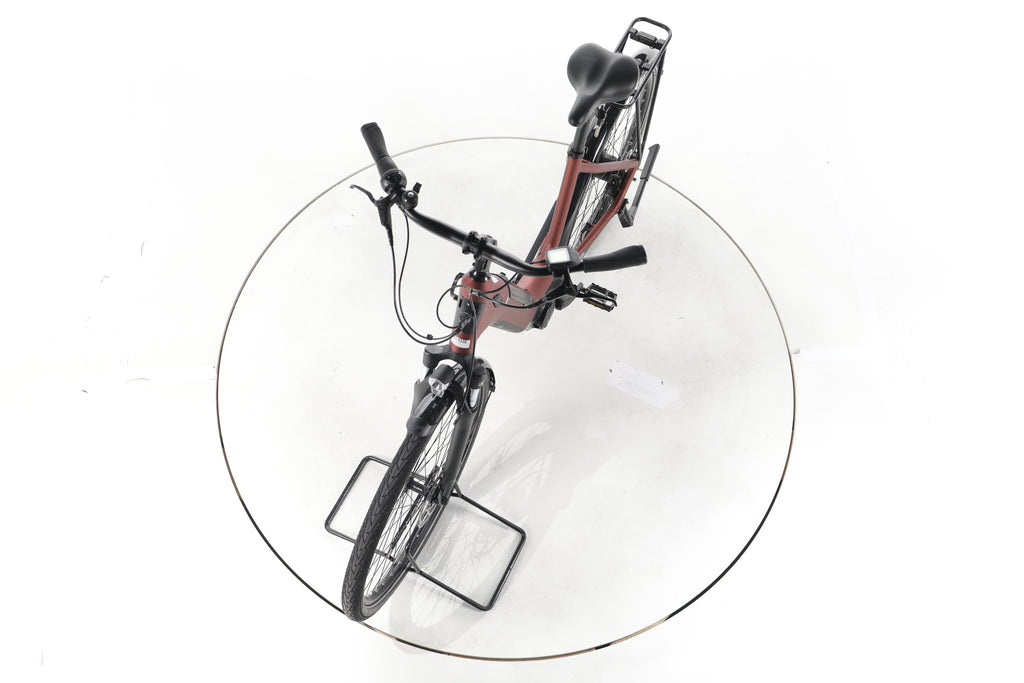 Winora Tria N8 eco City E-Bike Tiefeinsteiger - Image 17