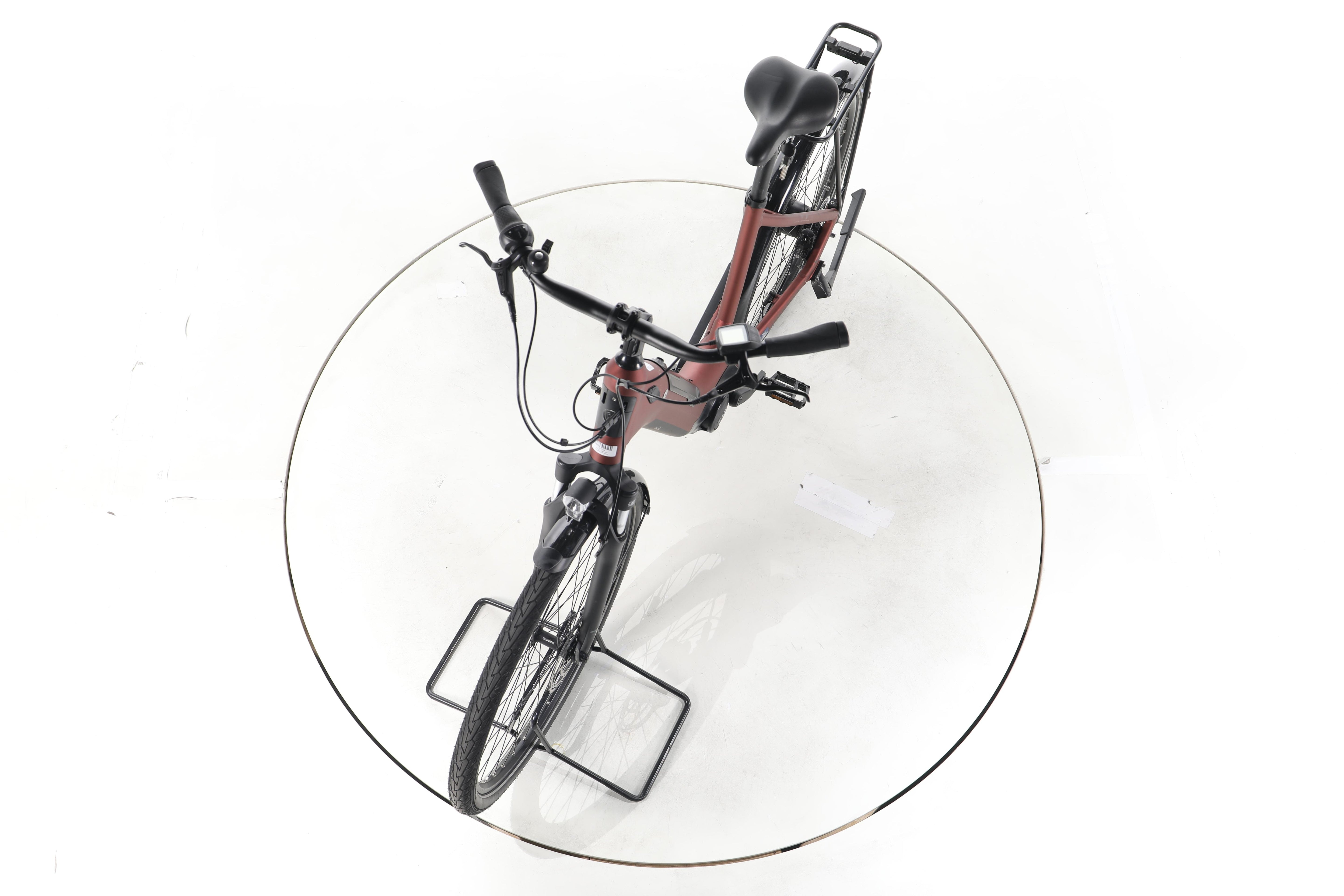 Winora Tria N8 eco City E-Bike Tiefeinsteiger - Image 17