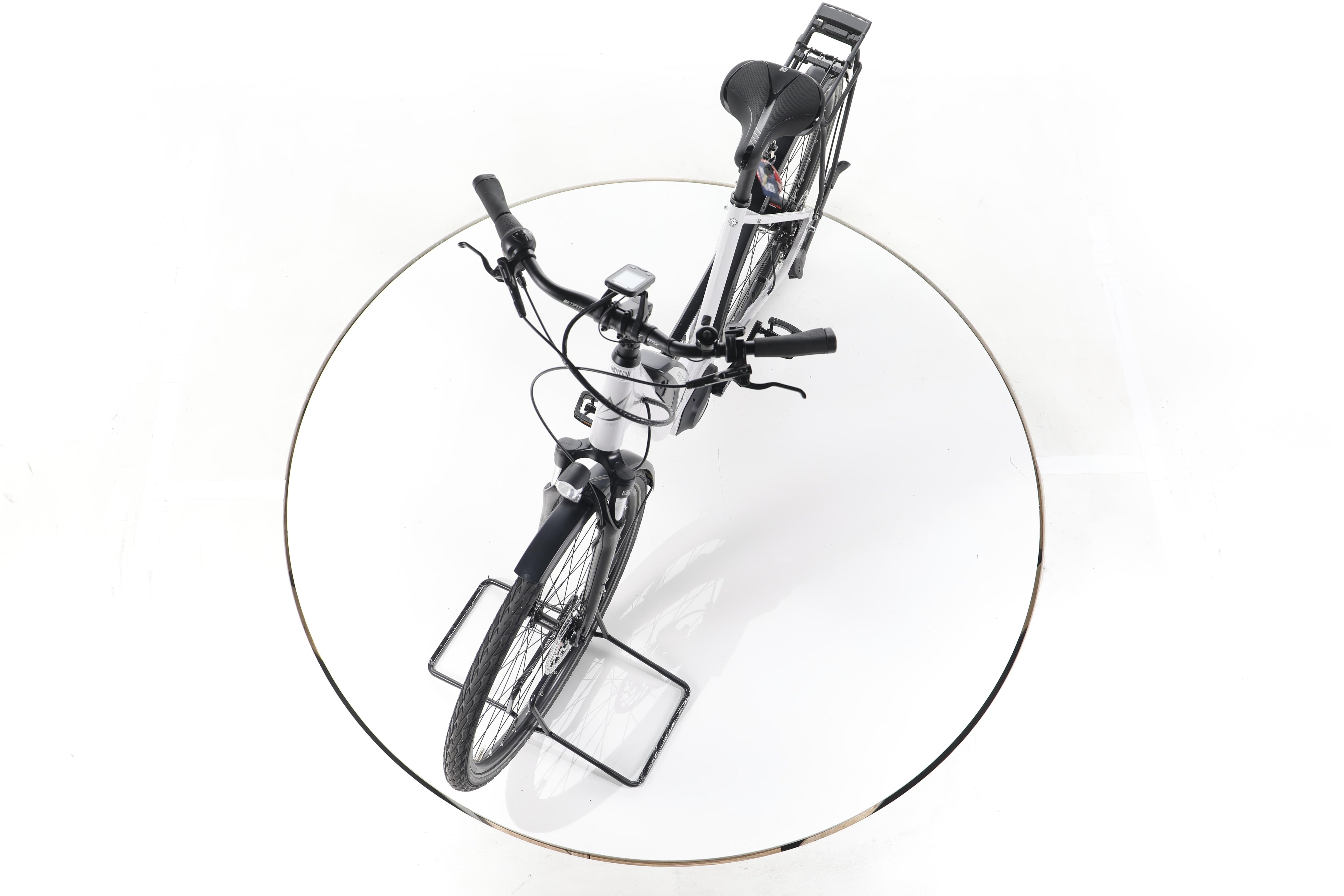 FALTER E 8.2 RT City E-Bike Tiefeinsteiger - Image 17