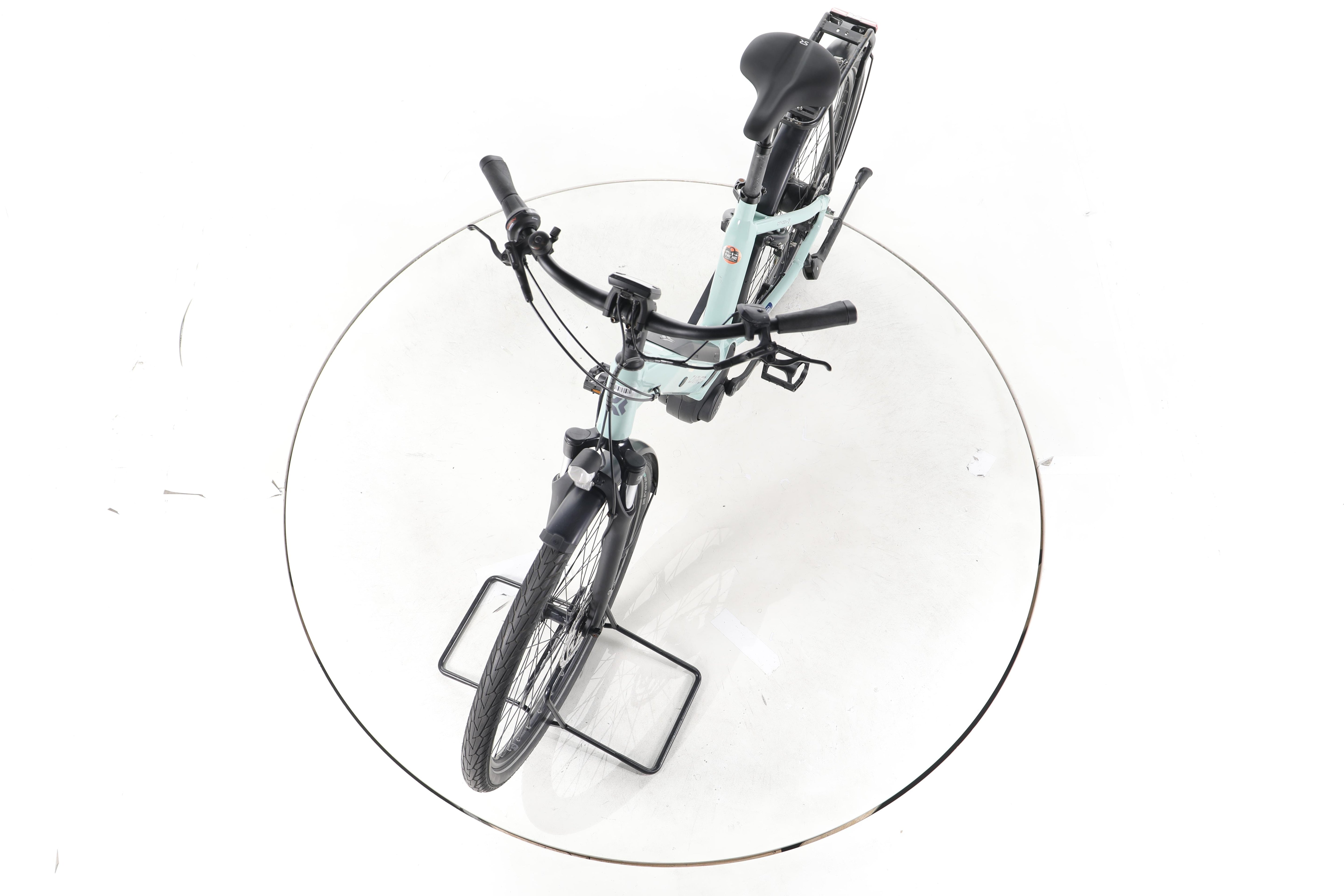 Carver Cityzen E.420 RT City E-Bike Tiefeinsteiger - Image 17