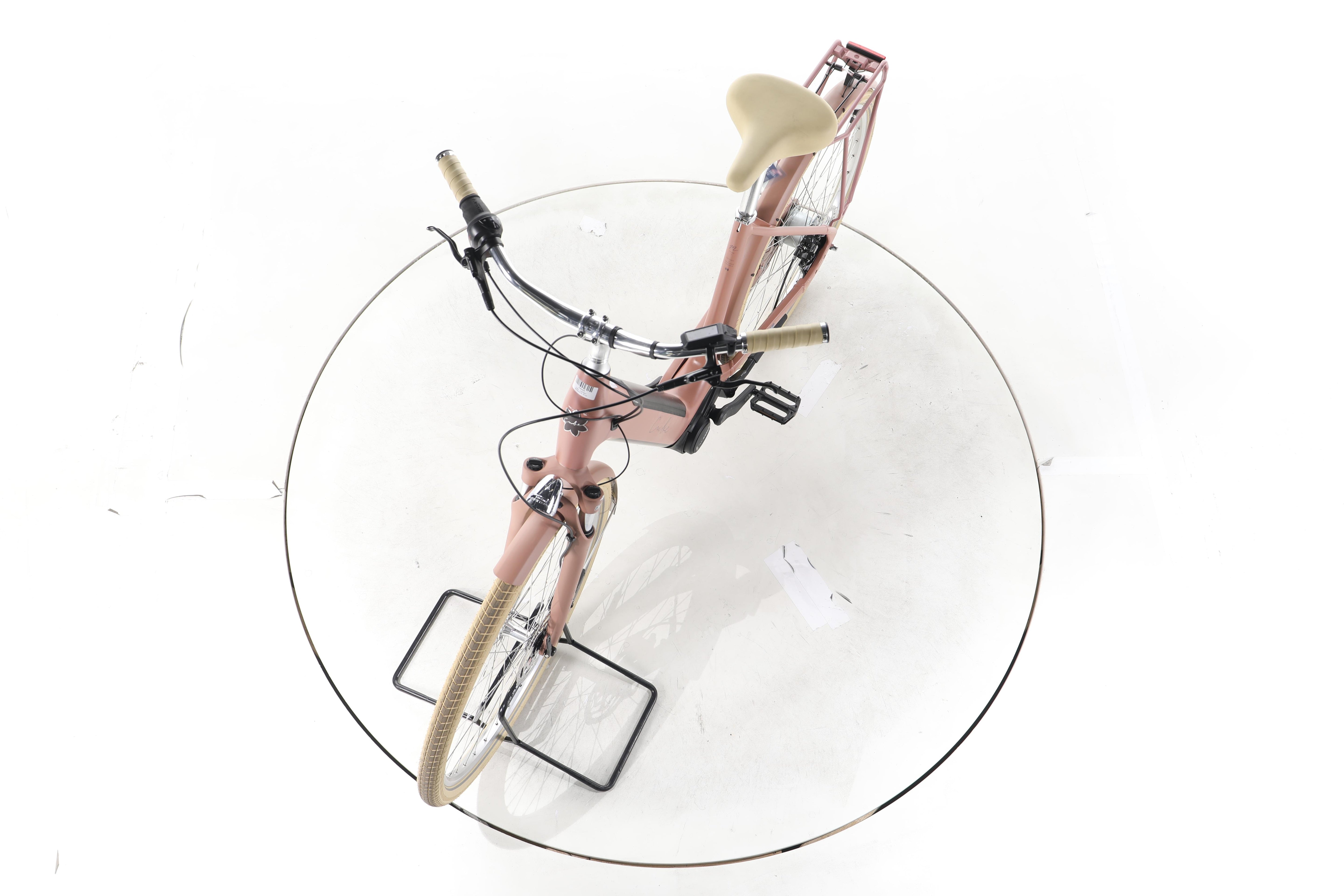 Cube ella Hybrid City E-Bike Tiefeinsteiger 2025 - Image 17