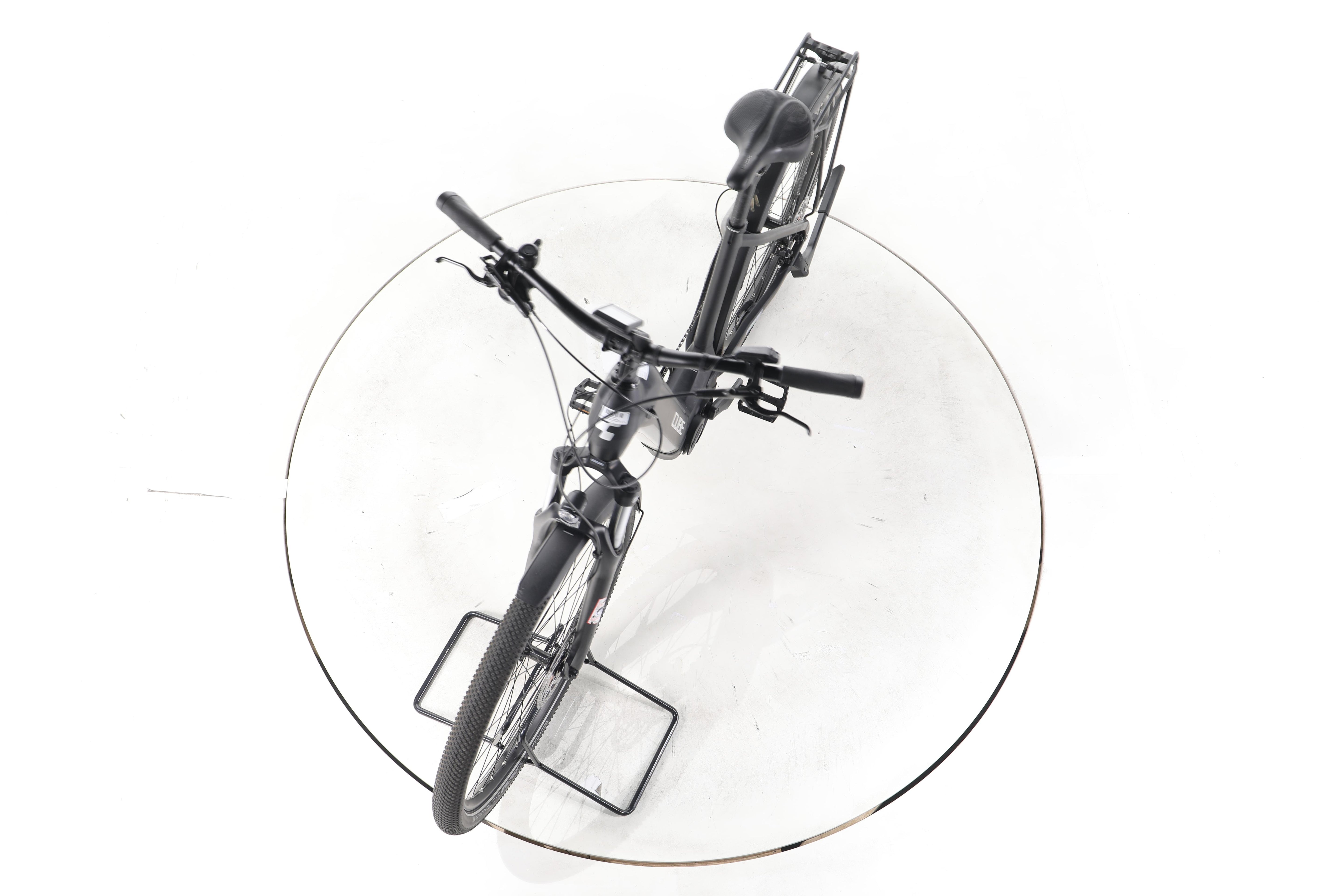Cube Nuride Hybrid Pro Allroad Trekking E-Bike Tiefeinsteiger - Image 17