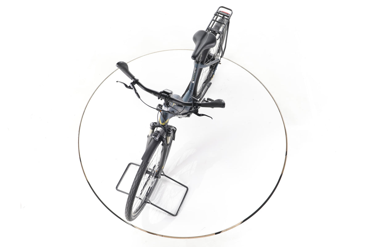 Bergamont E-Horizon Pro Belt Amsterdam City E-Bike - Image 17