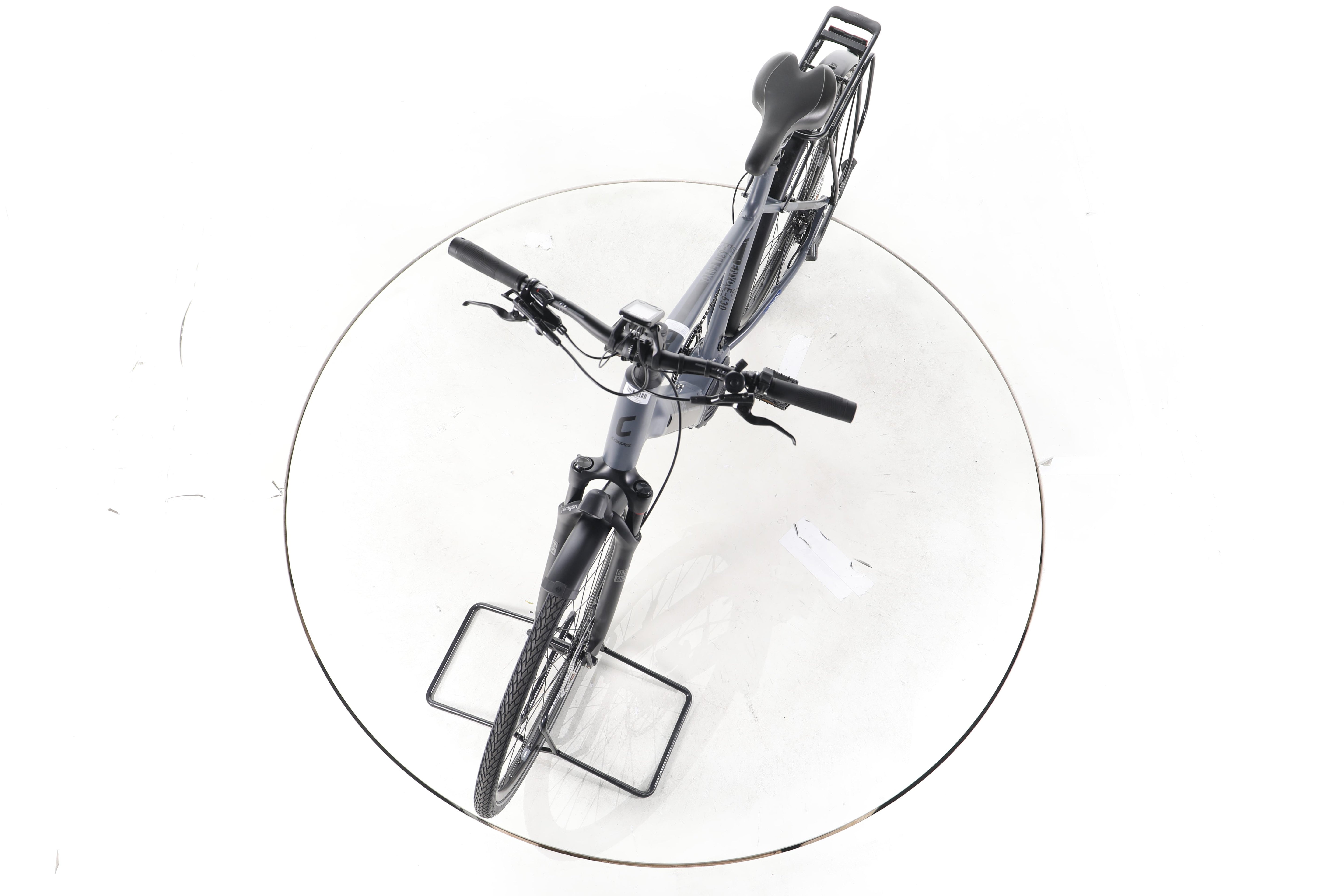 Compel Enyo E-630 LTD Trekking E-Bike - Image 17