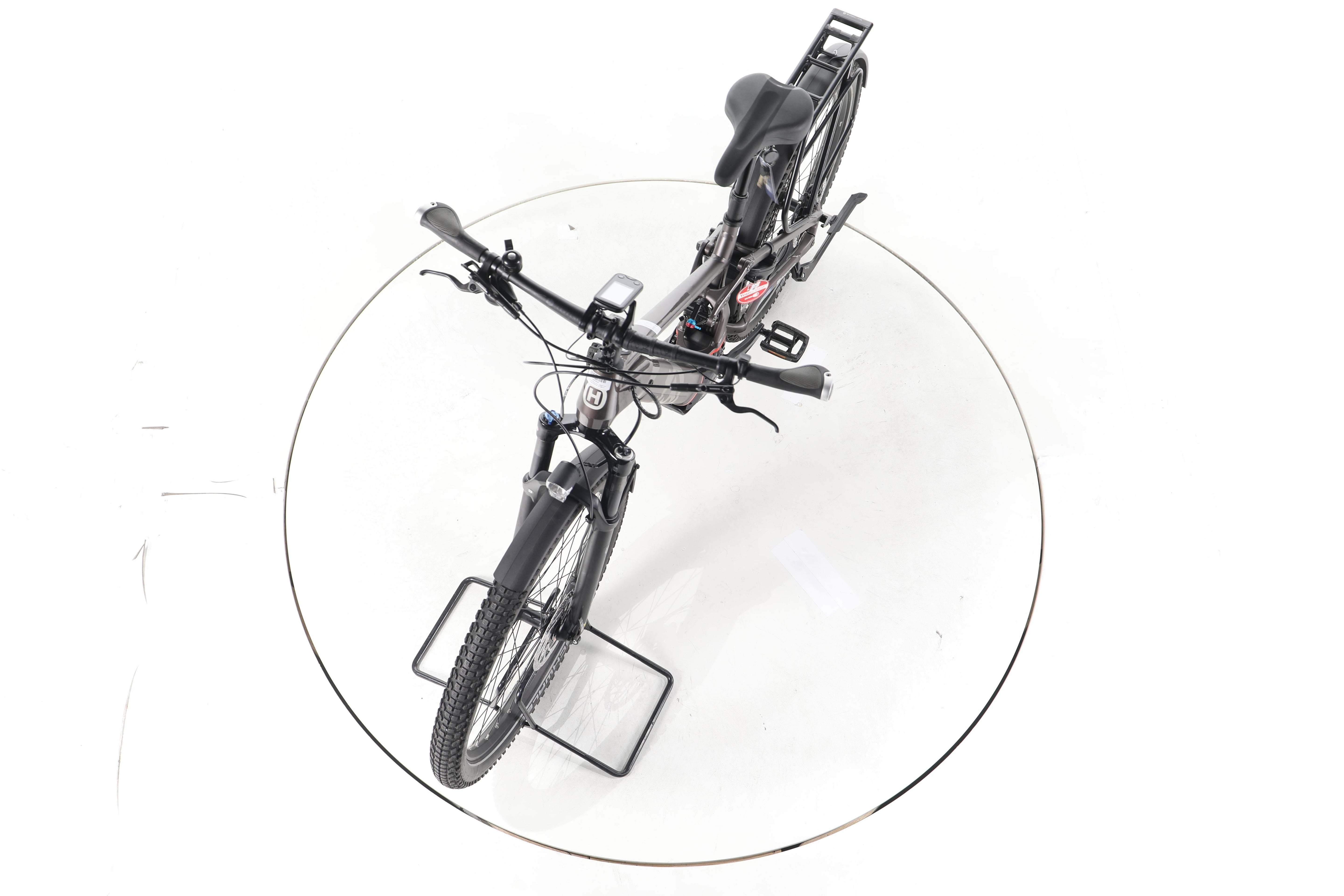 Husqvarna E-Bicycles Gran Tourer GT4 SUV E-Bike - Image 17