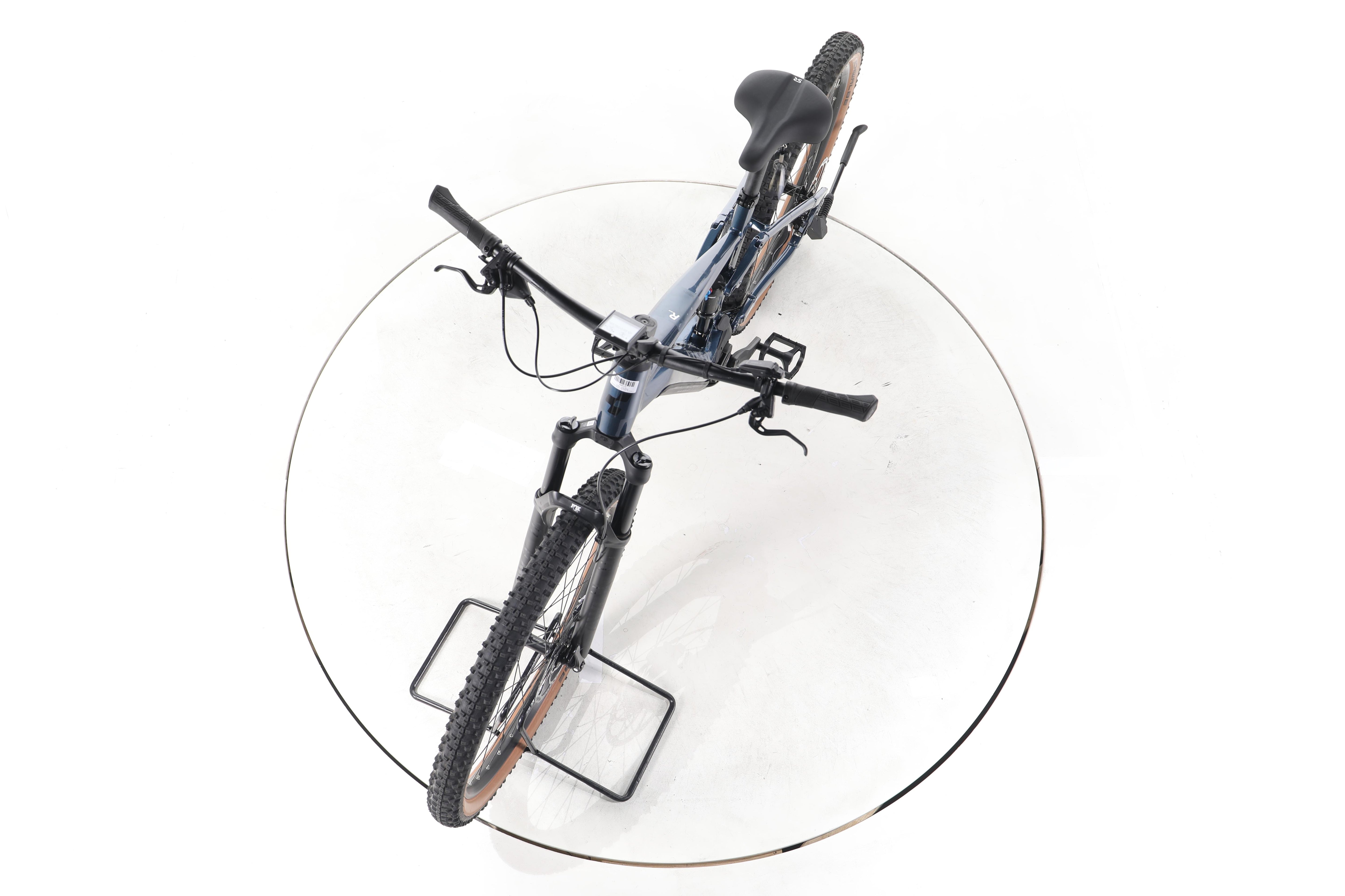 Cube Stereo Hybrid 140 HPC SLX E-Bike Fully - Image 17