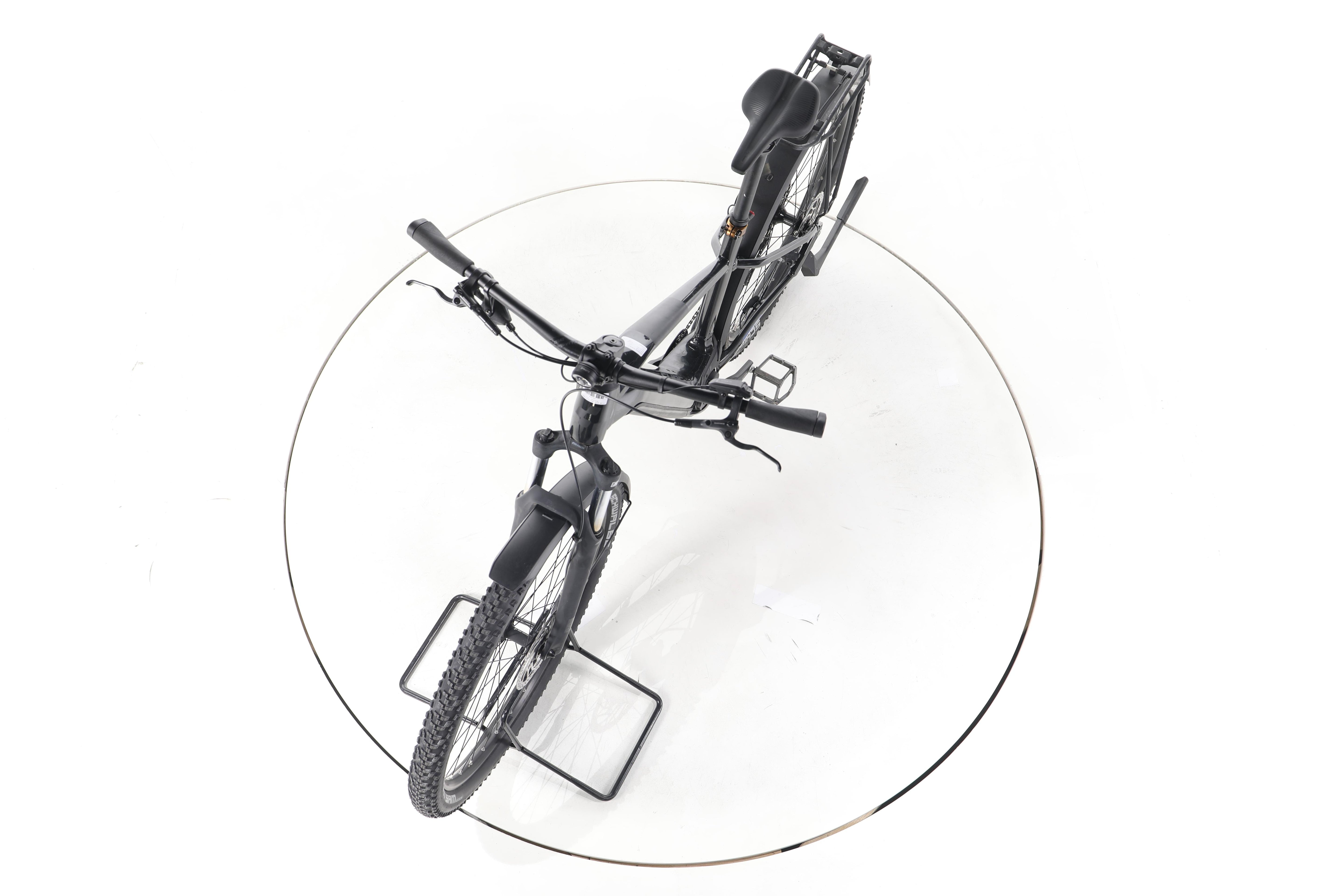 Cube Reaction Hybrid ONE Trekking E-Bike - Image 17