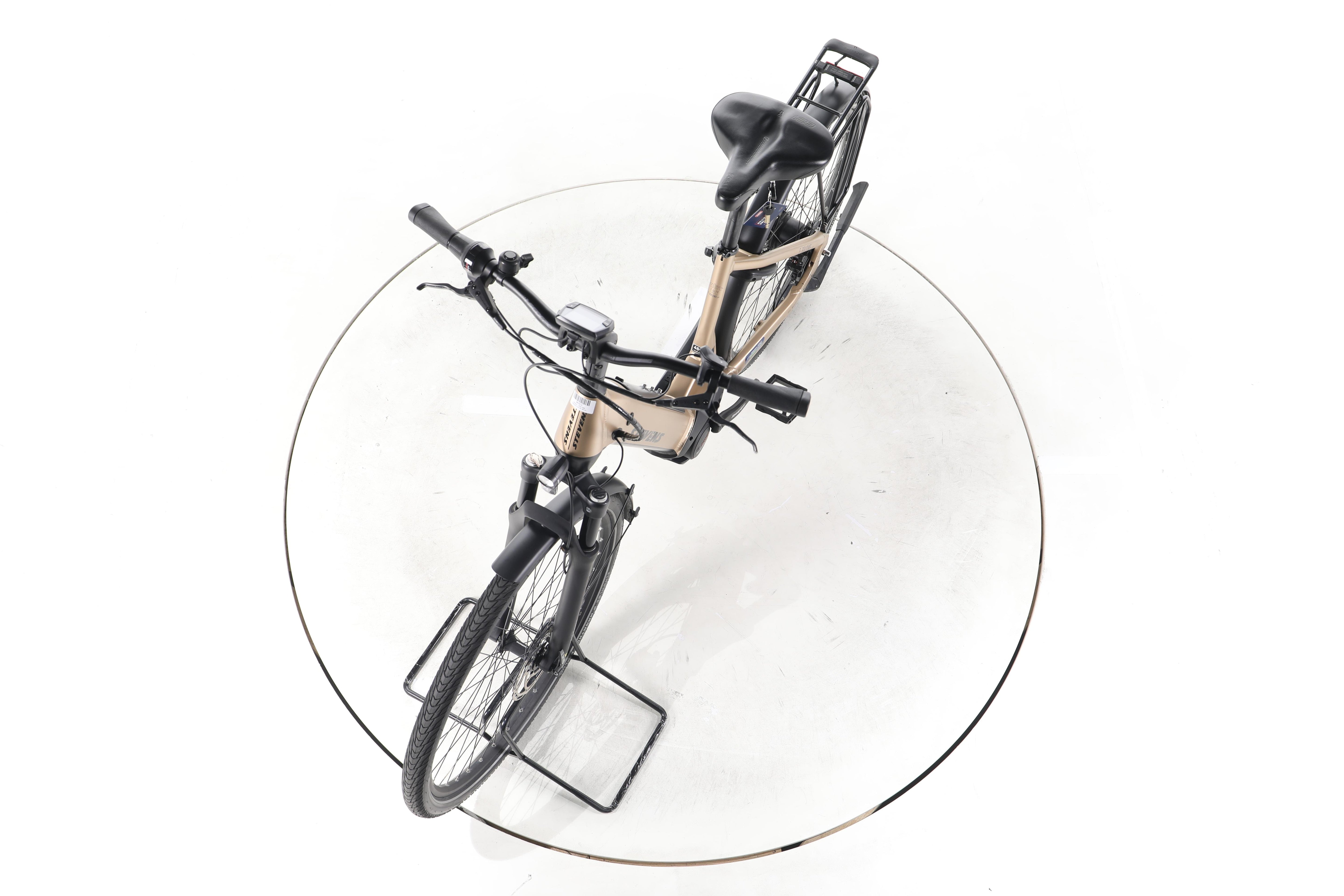 Stevens E-Brione Luxe City E-Bike Tiefeinsteiger - Image 17