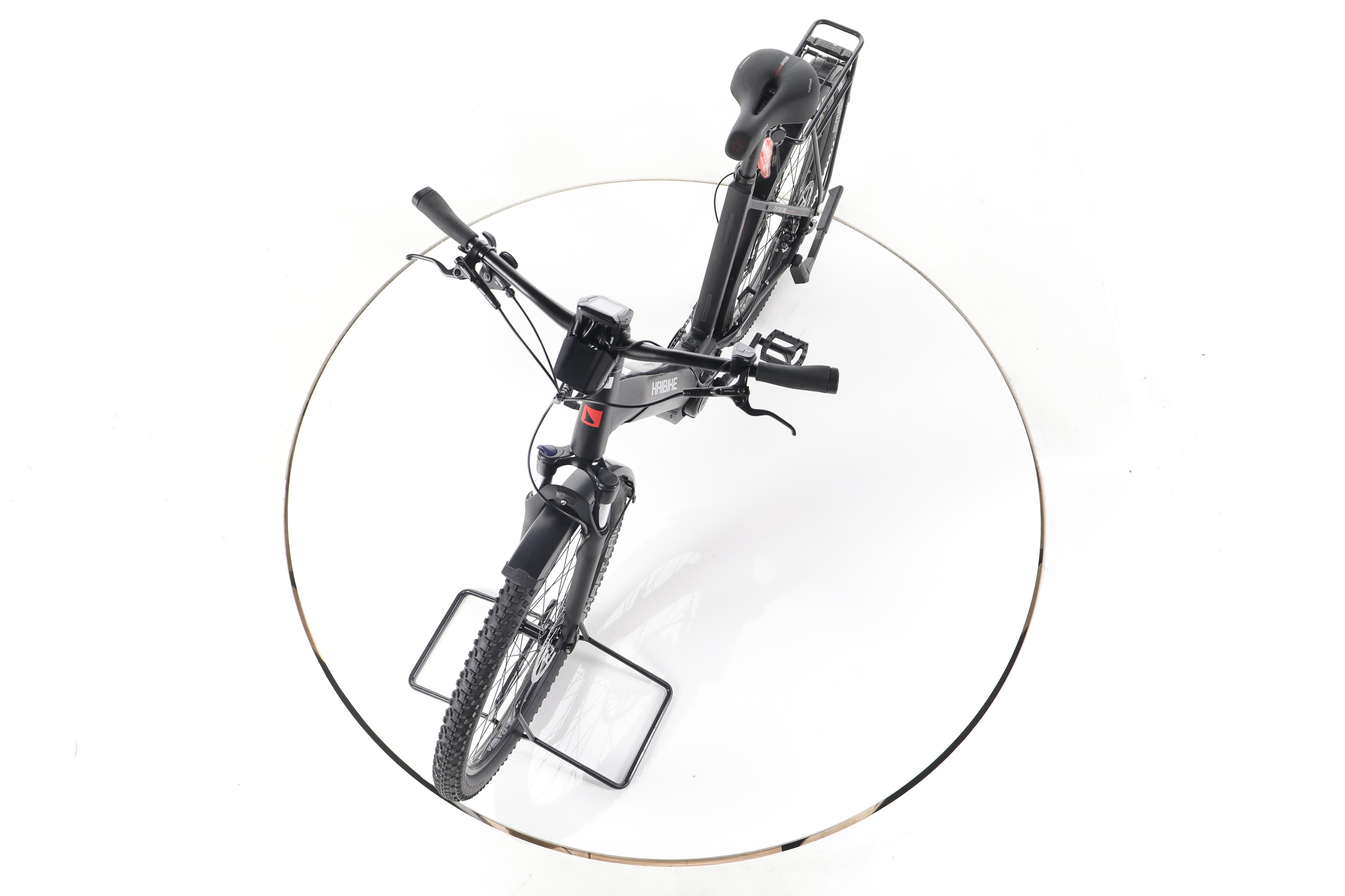Haibike Trekking 6 Trekking E-Bike Tiefeinsteiger - Image 17