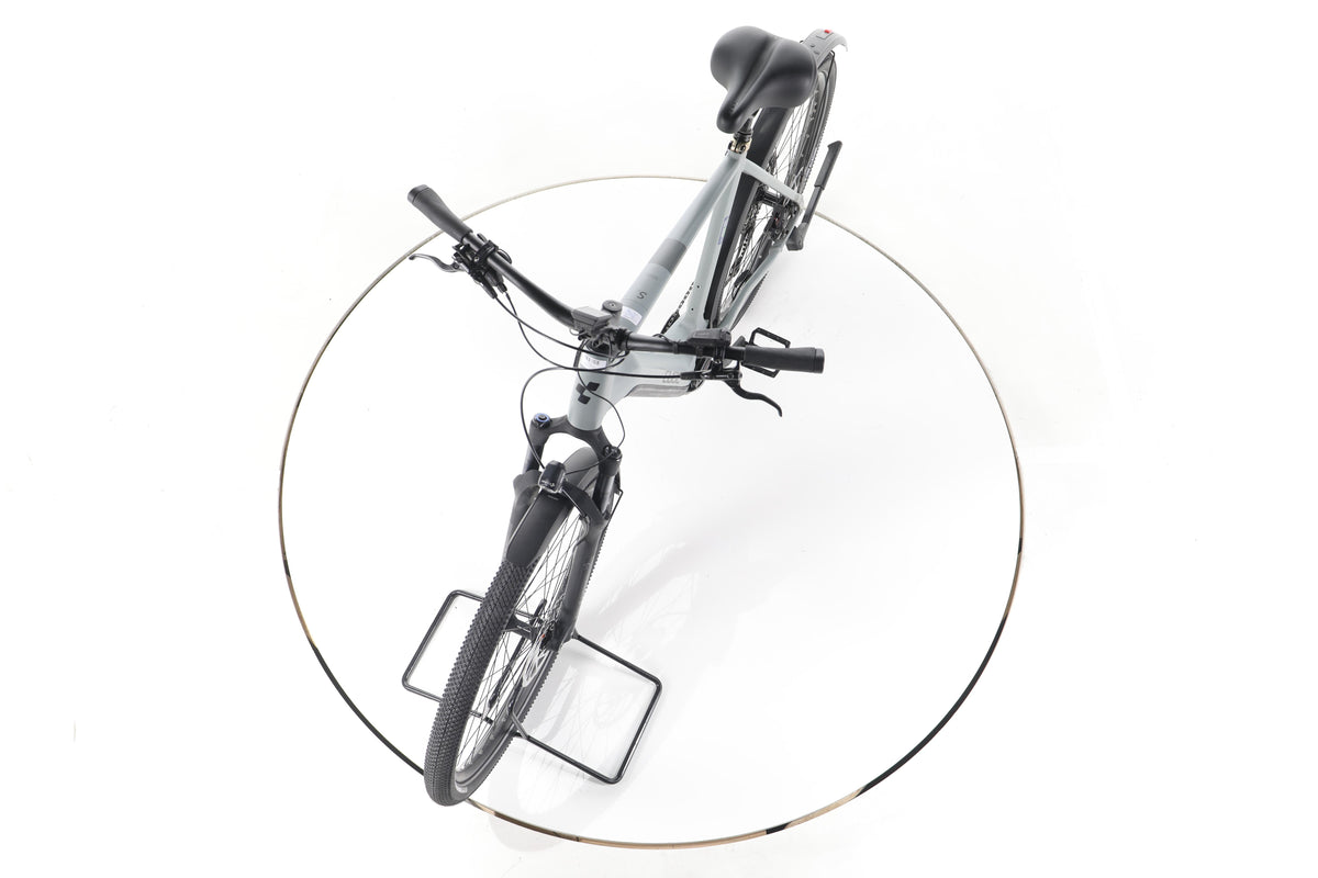 Cube Nuride Hybrid SLX Allroad Trekking E-Bike - Image 17
