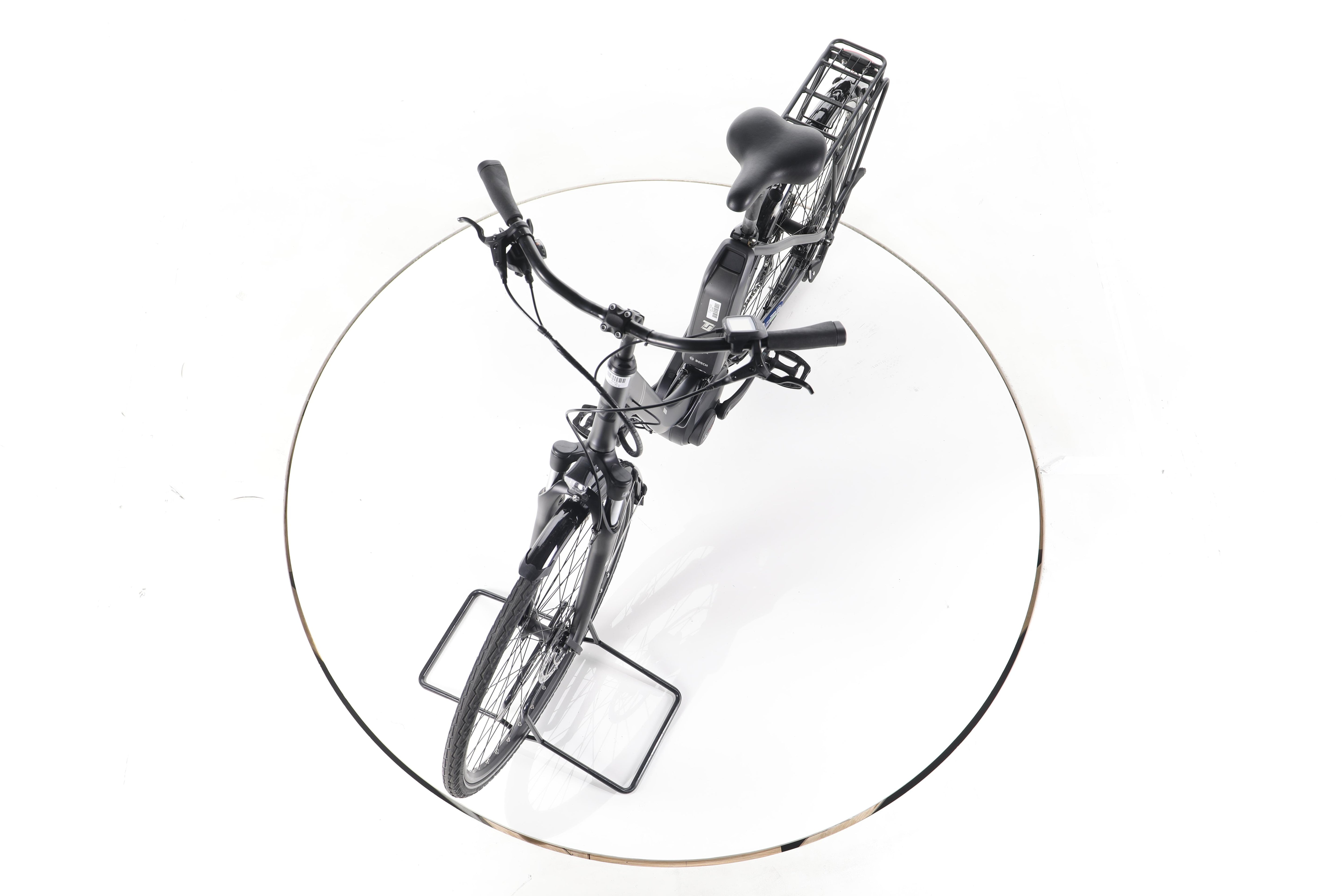 Triumph E-Bird Plus Trekking E-Bike Tiefeinsteiger - Image 17