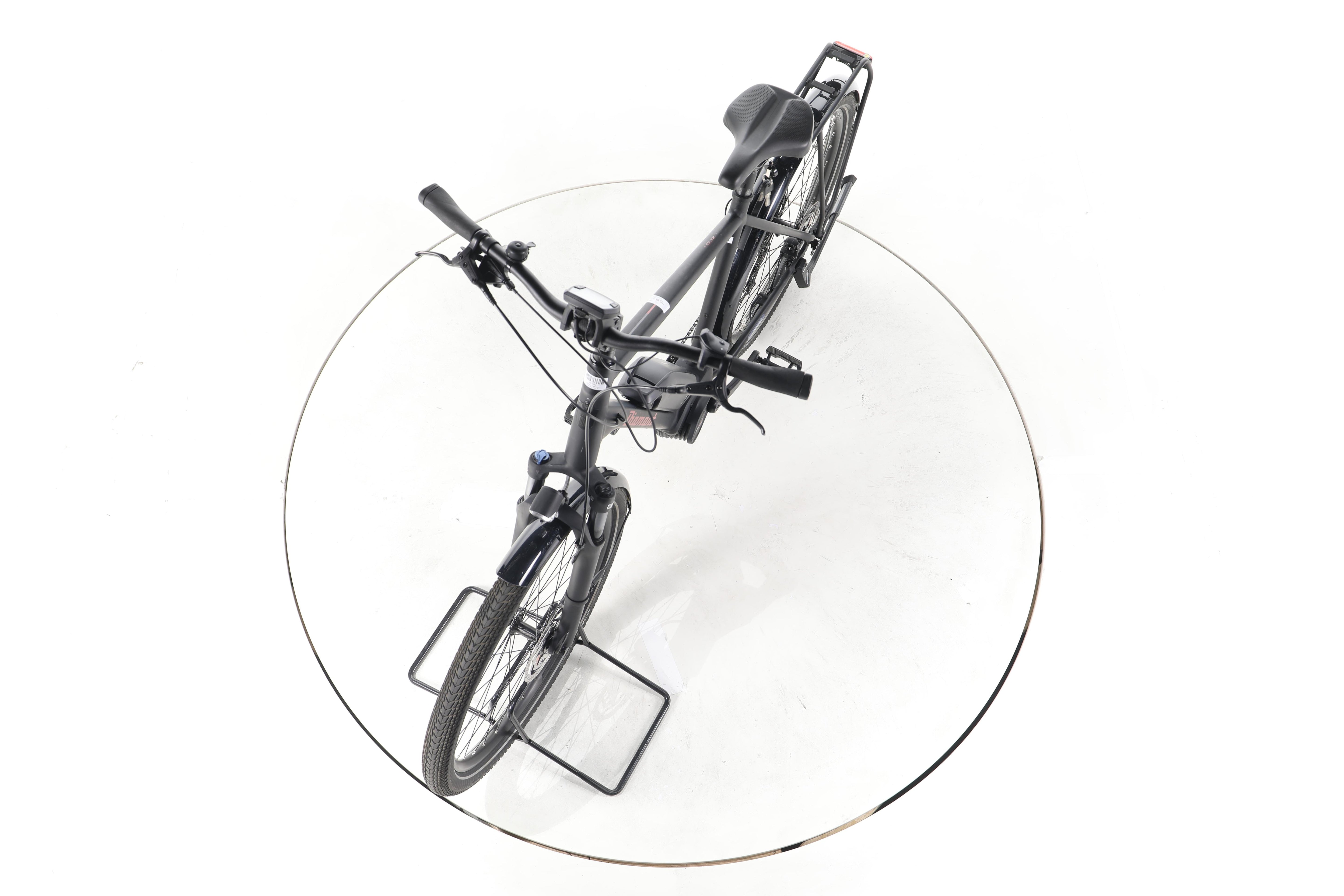 Diamant Zing+ Gen 1 Trekking E-Bike - Image 17