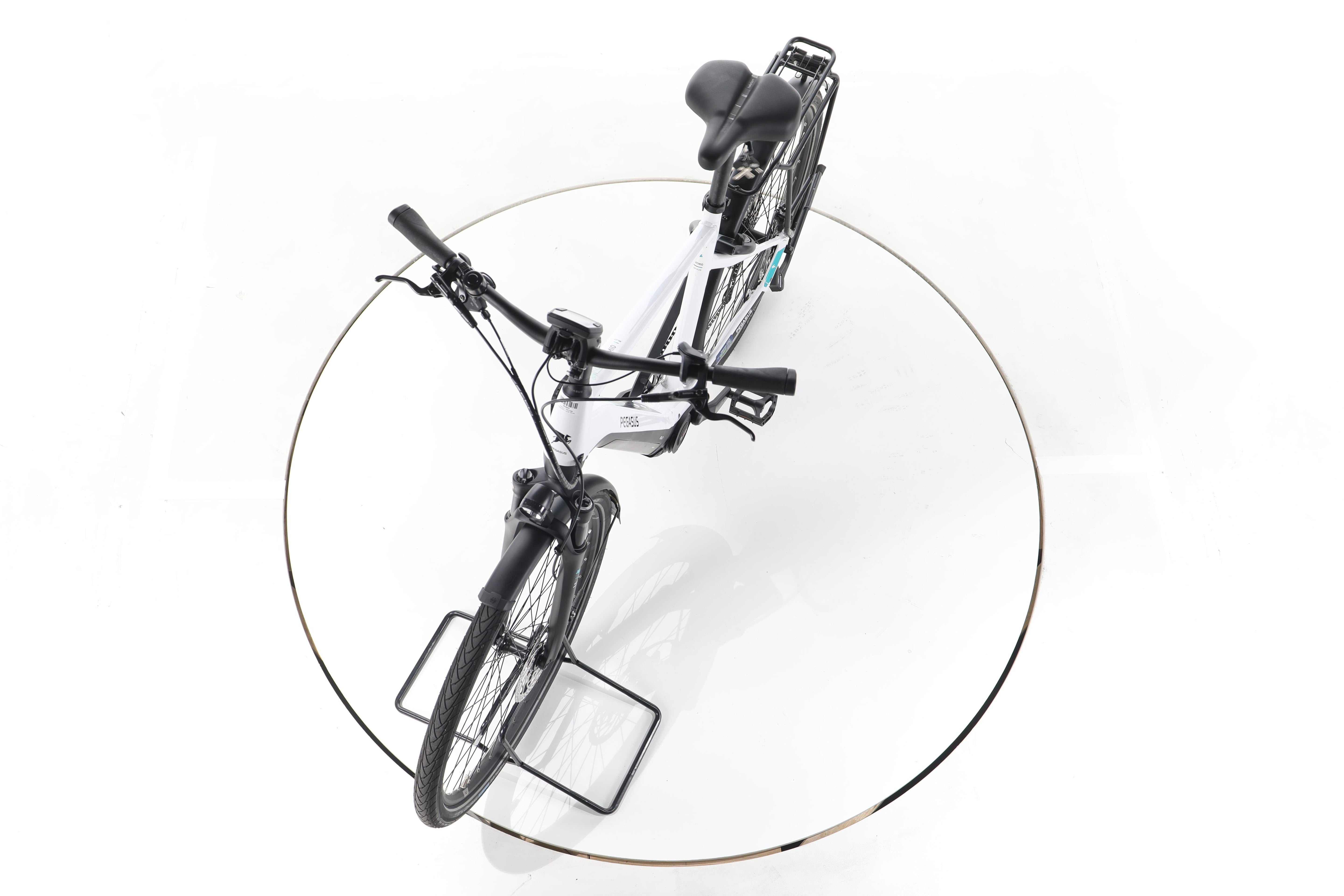Pegasus Premio EVO Lite Trekking E-Bike - Image 17