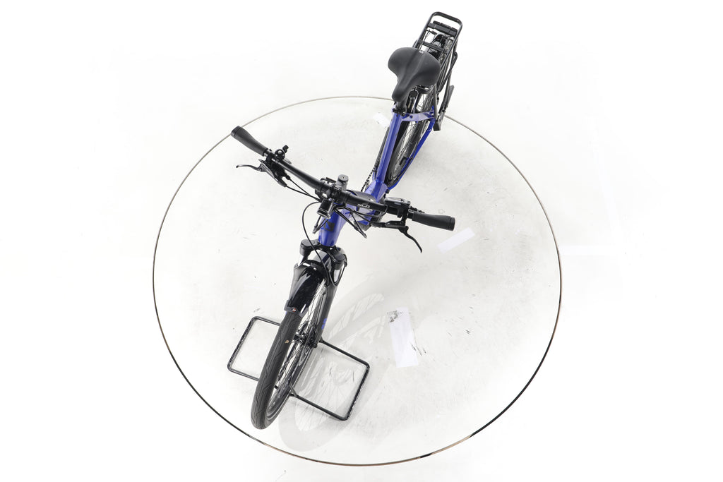 Haibike Trekking 4 Trekking E-Bike Tiefeinsteiger - Image 17