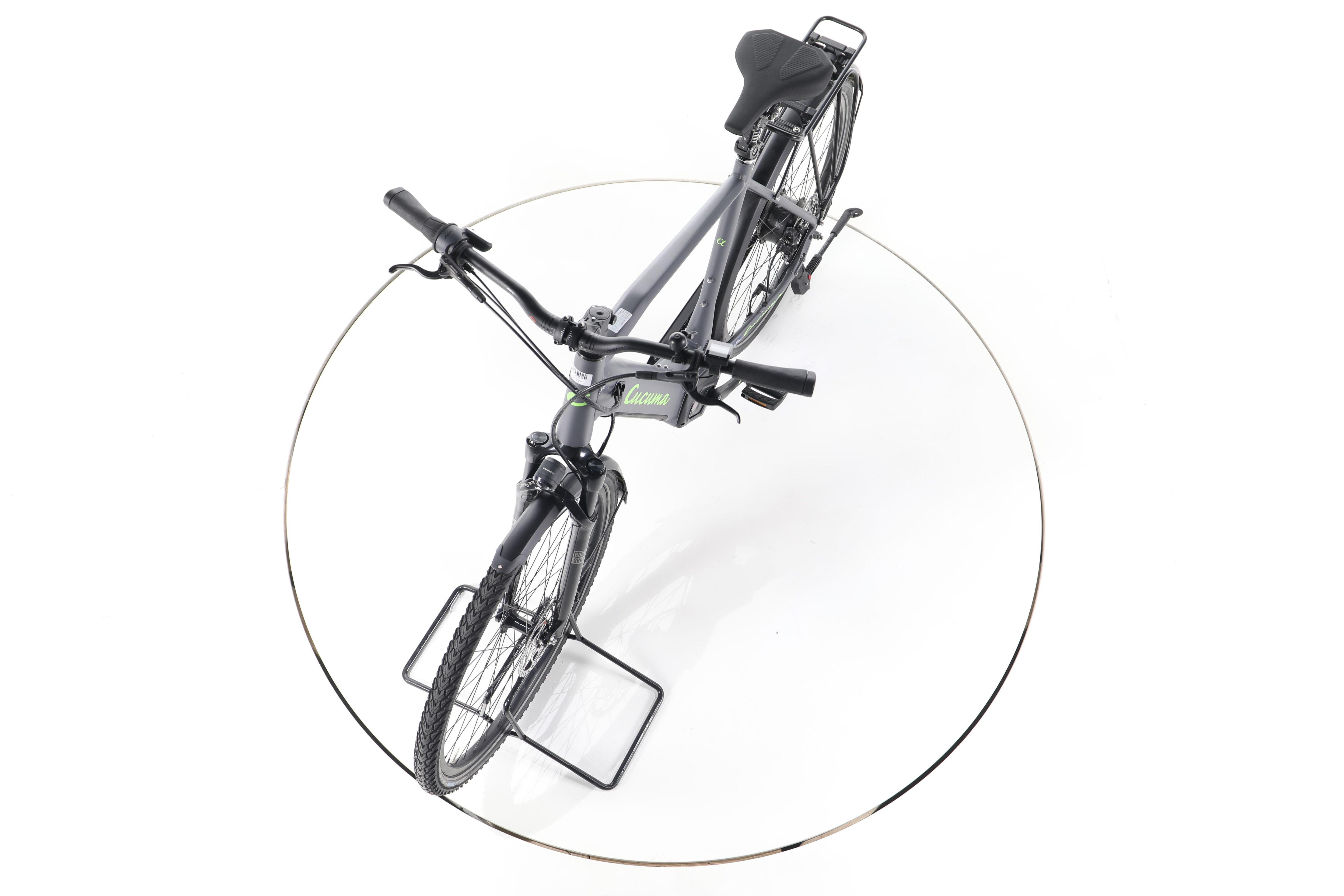 Cucuma Alpha City E-Bike - Image 17
