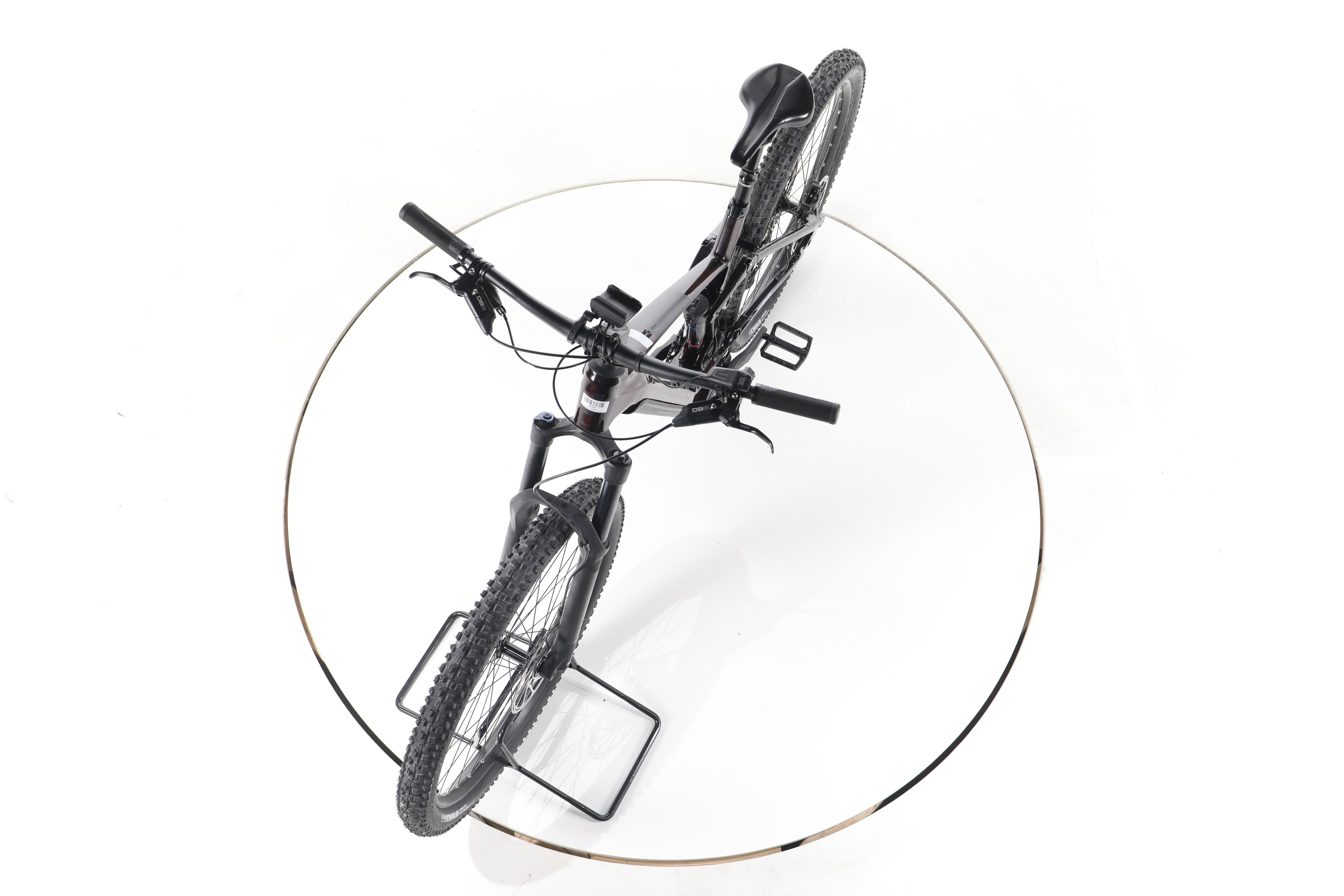 Cube Stereo Hybrid 140 HPC Race E-Bike Fully Carbon - Image 17