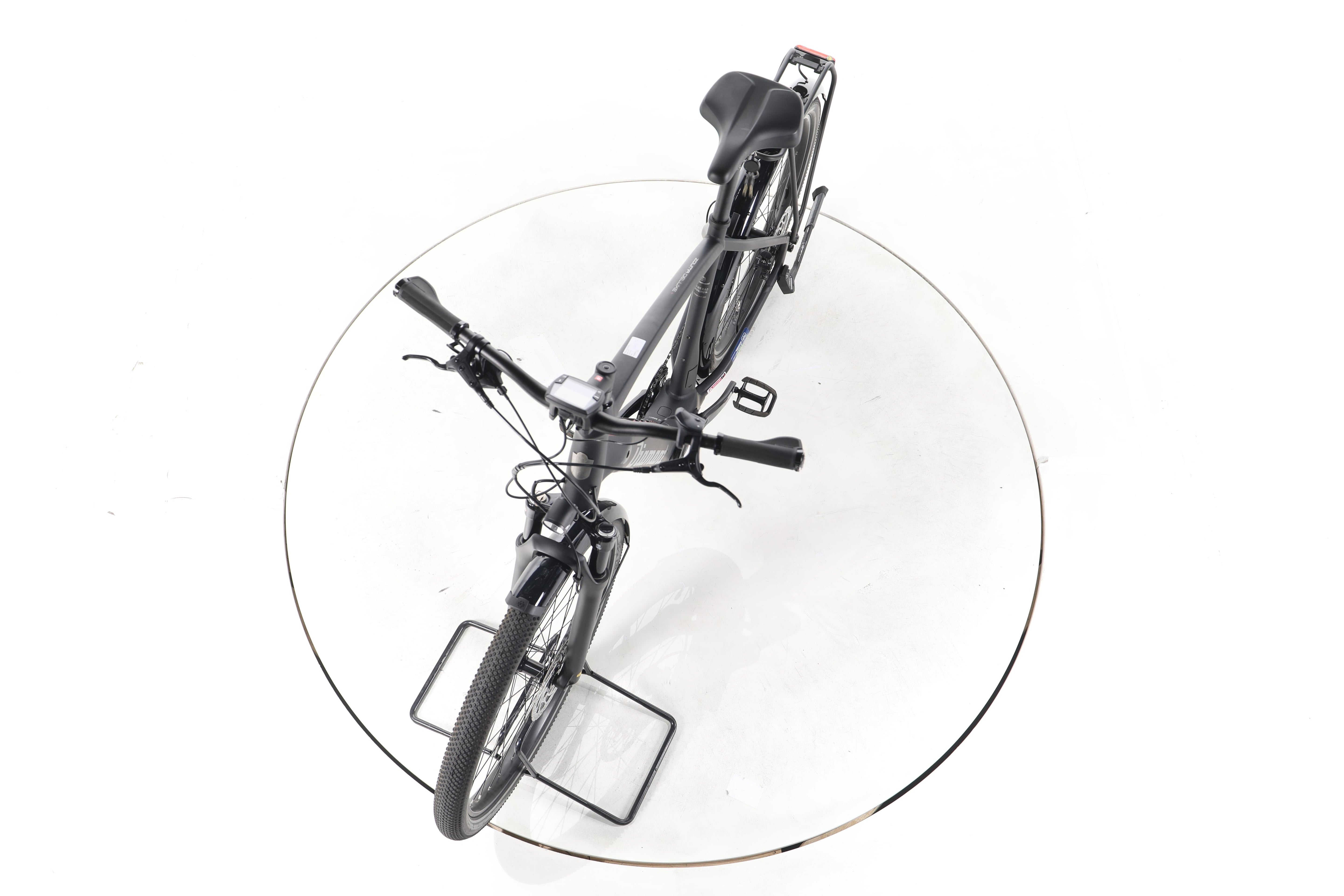 Diamant Zouma Deluxe+ Trekking E-Bike - Image 17
