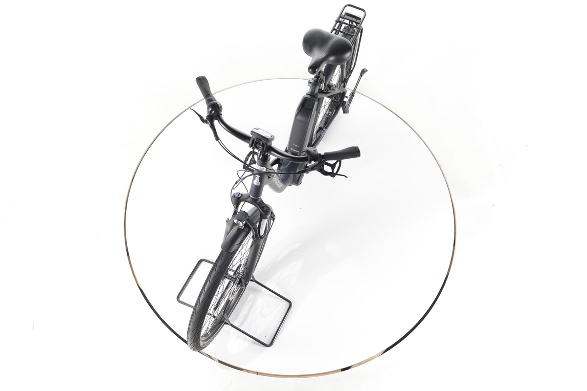 Raleigh Kingston 8 XXL City E-Bike Tiefeinsteiger - Image 17