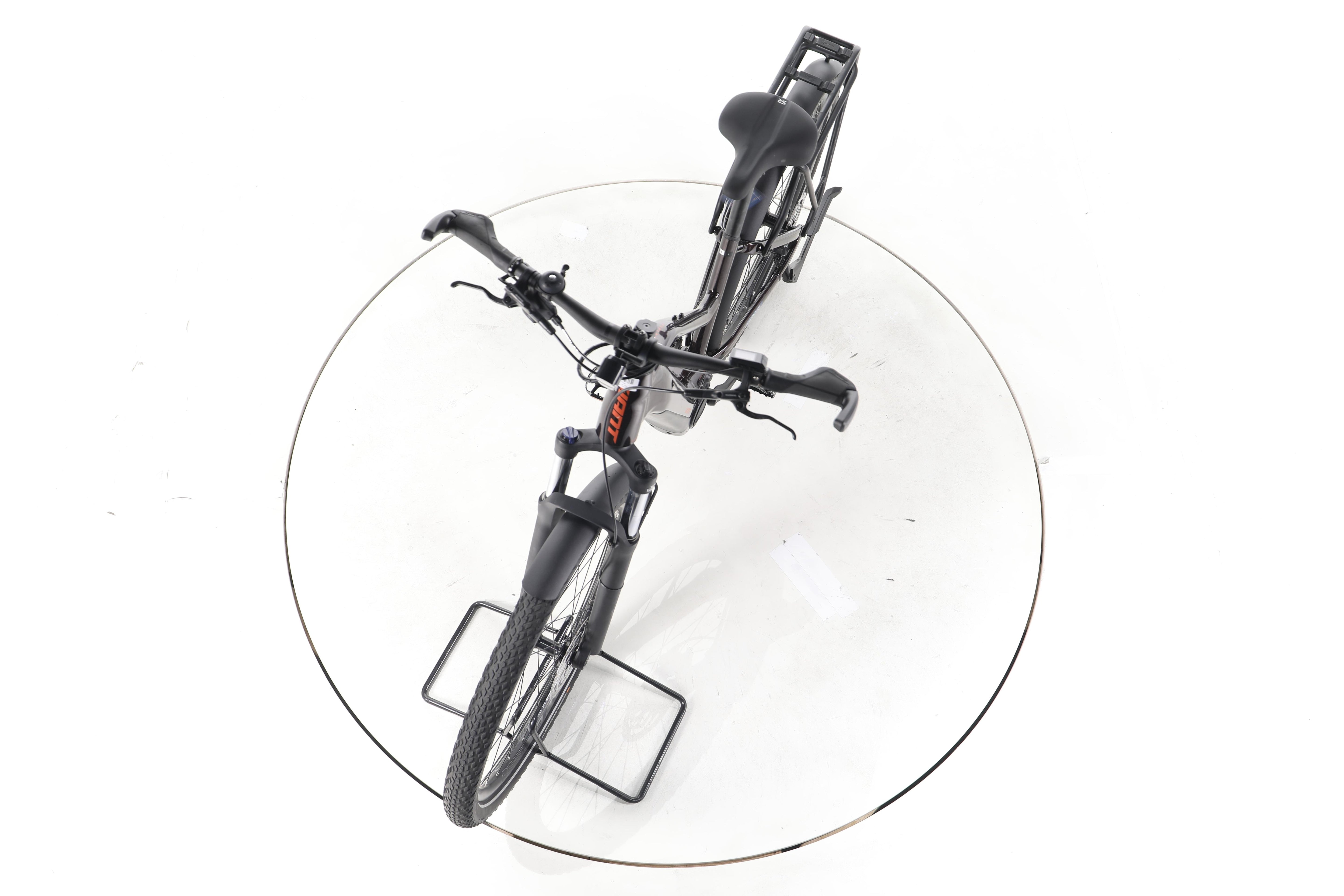 Giant Explore E+ 1 STA Trekking E-Bike - Image 17